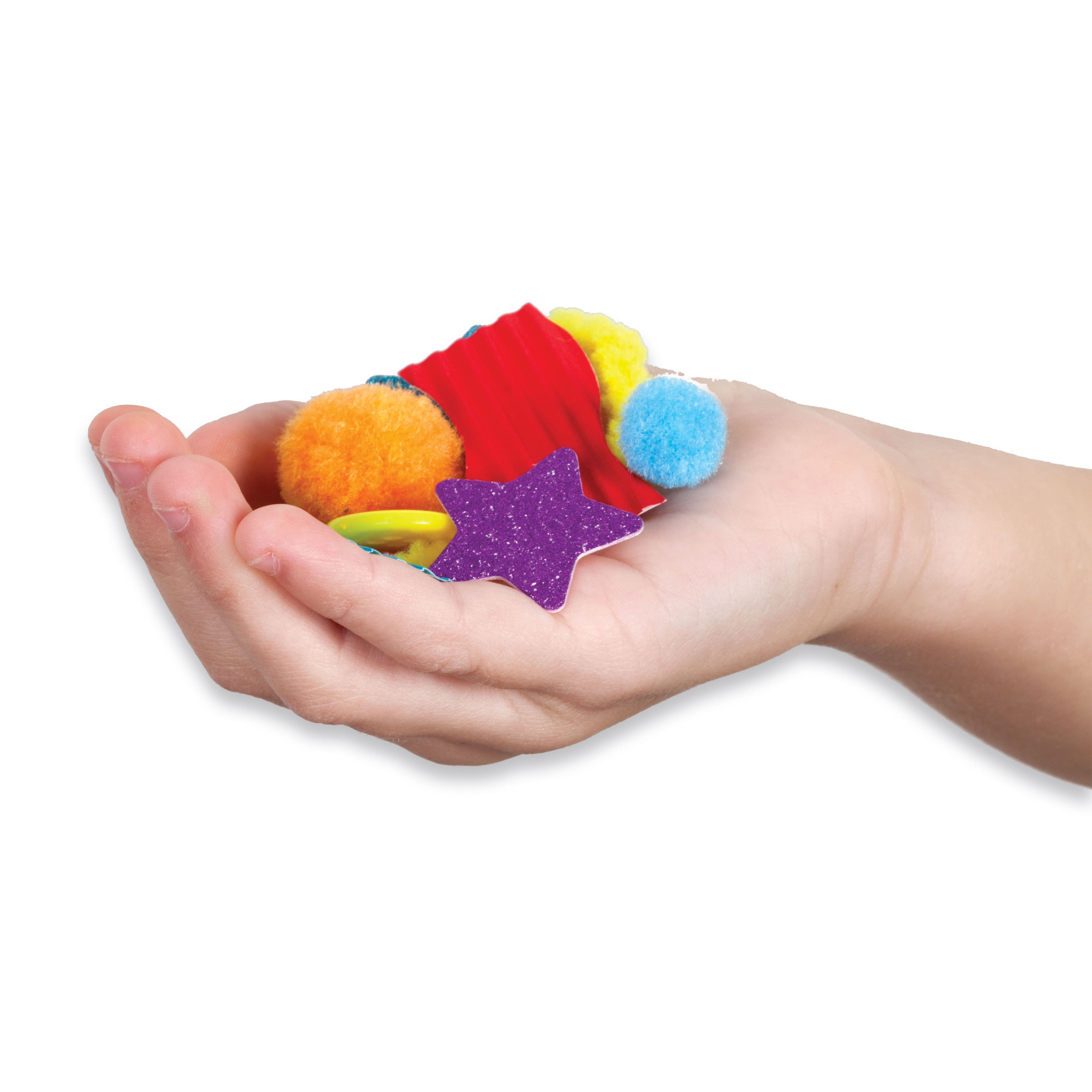 Creativity for Kids® Butterfly Sticky Wall Art