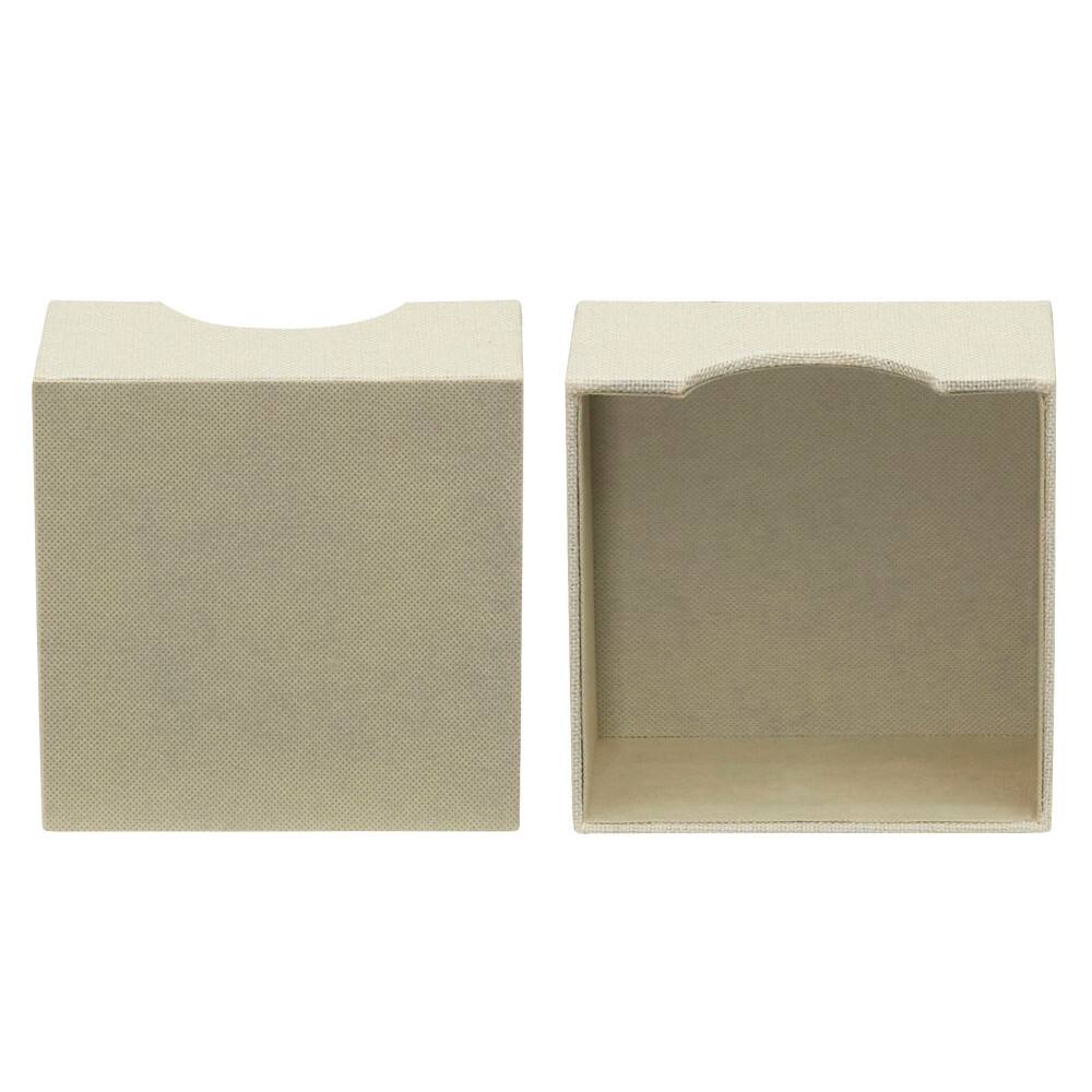 Household Essentials Square Drawer Organizers, 2ct.