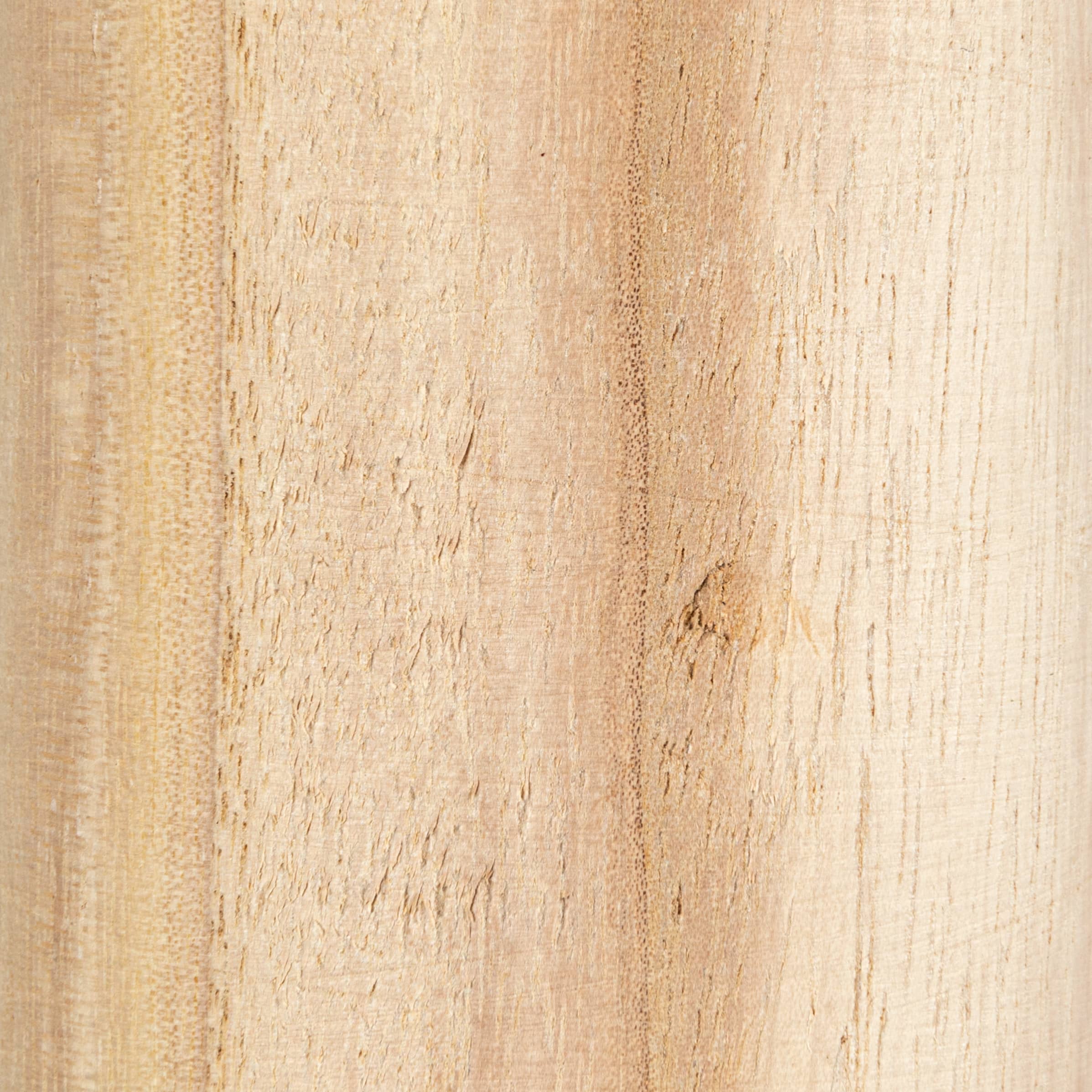 Hello Honey&#xAE; Paulownia Wood Vases Set