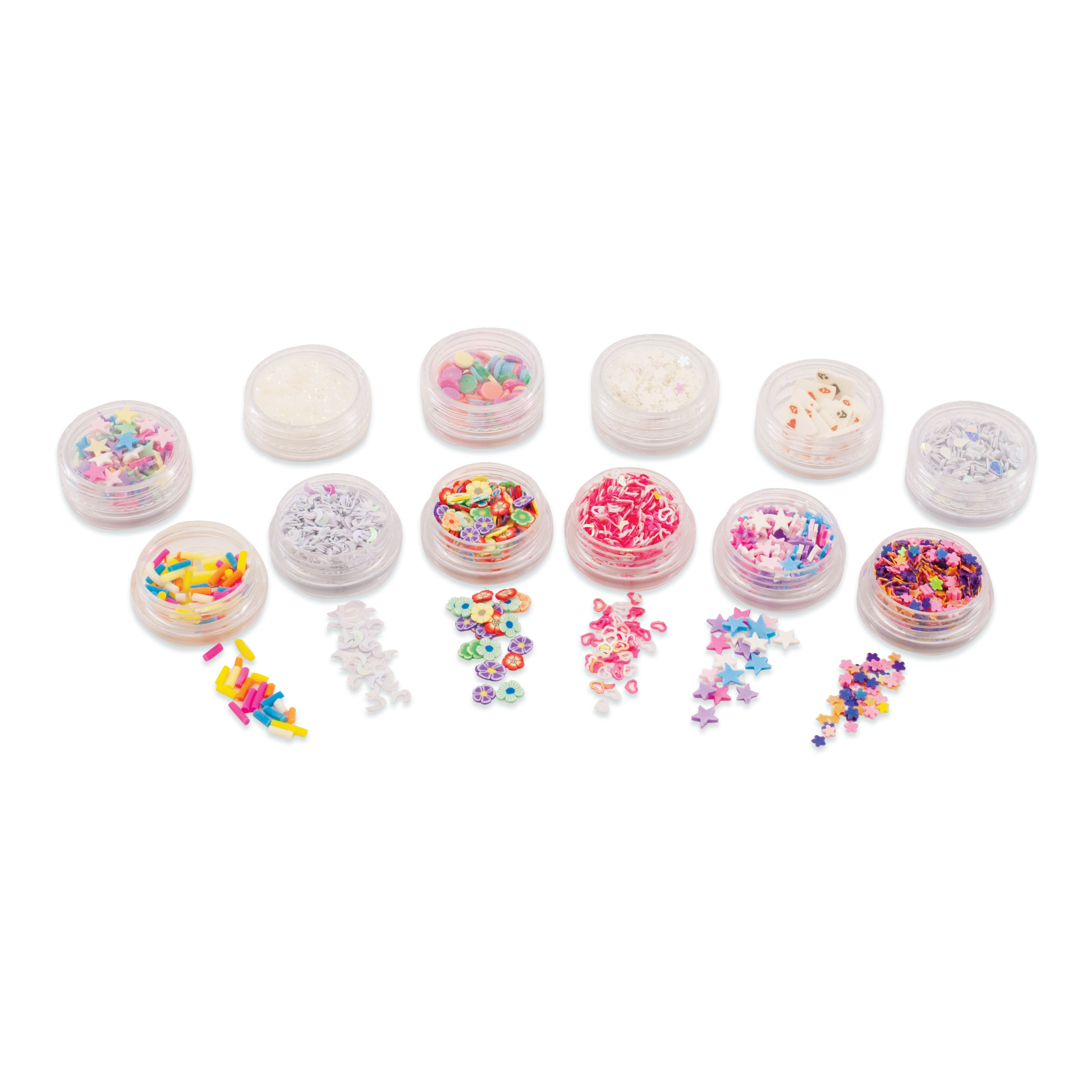 Sprinkles Resin Mix-Ins by Craft Smart®, 12 ct. 