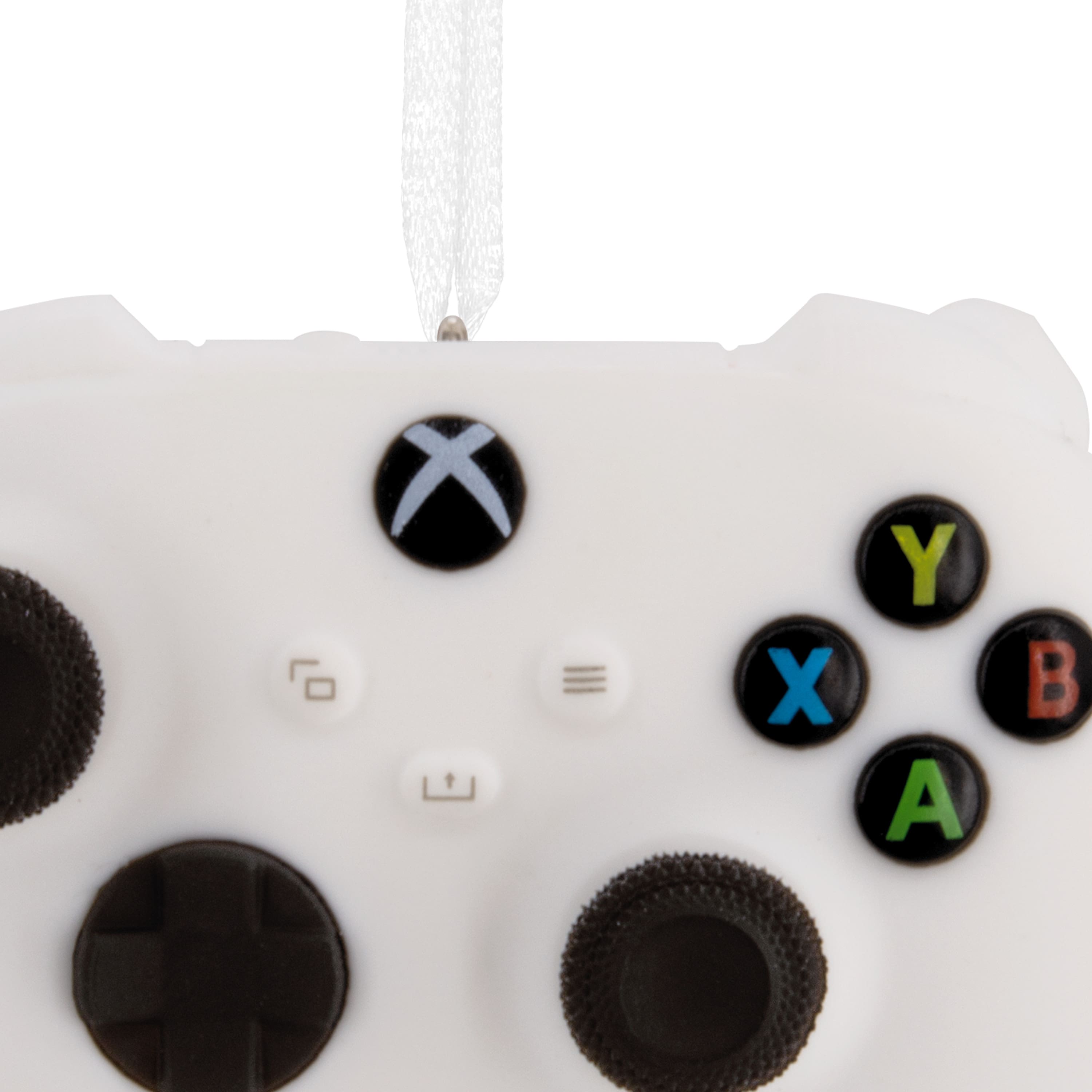 Hallmark 3&#x22; Xbox Video Game Controller Ornament