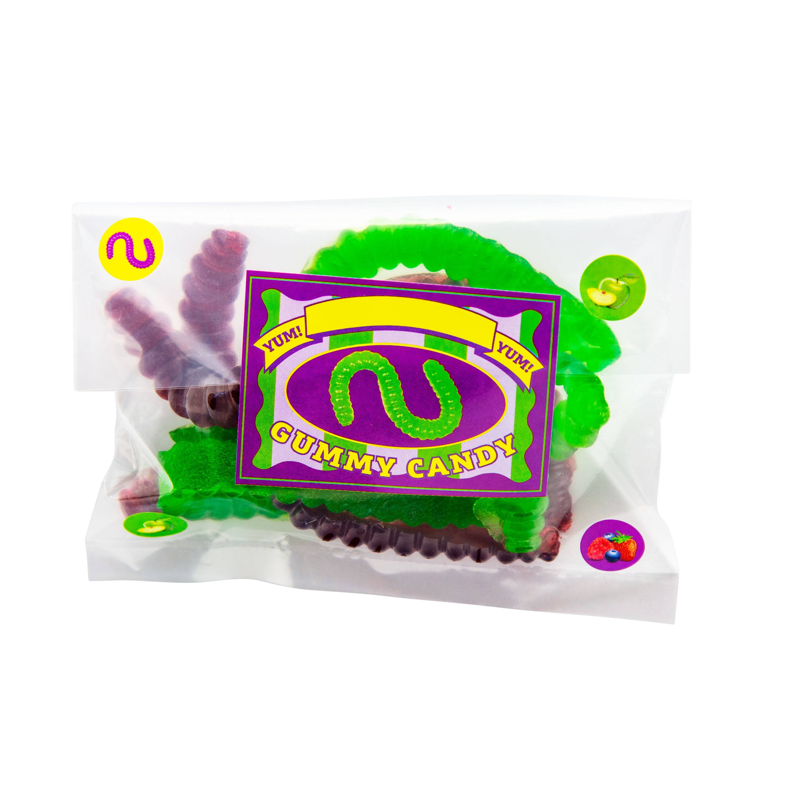 Thames &#x26; Kosmos Gross Gummy Candy Lab: Worms &#x26; Spiders