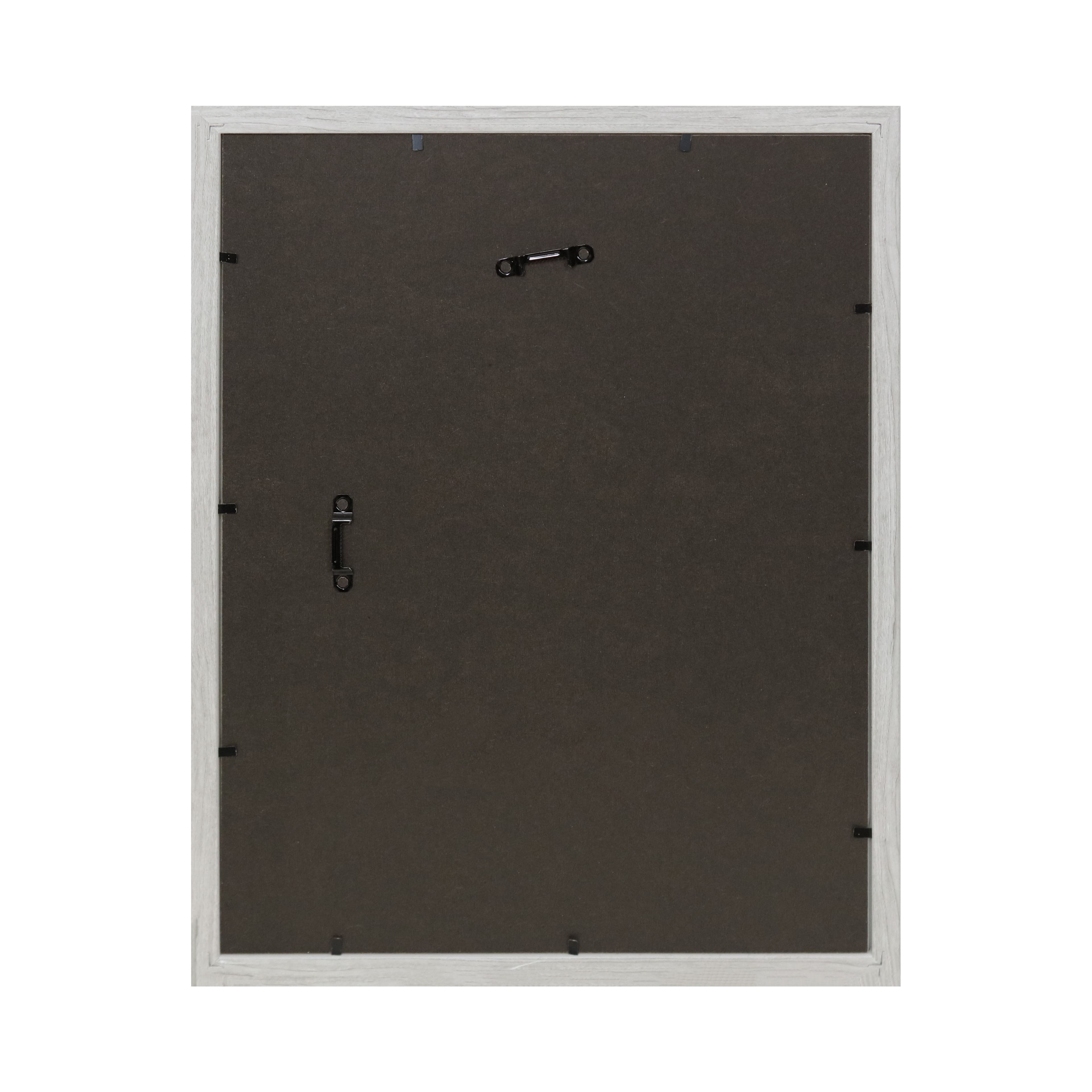 6 Packs: 3 ct. (18 total) Gallery™ Gray Frame with Mat by Studio Décor®