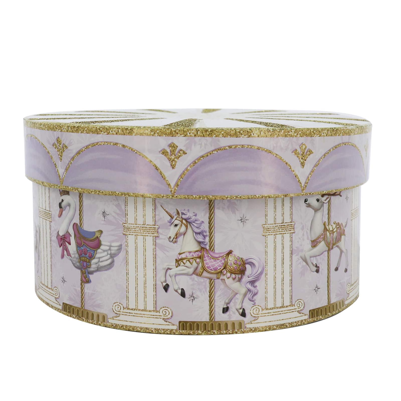 Merry-Go-Round Decorative Box by Ashland&#xAE;
