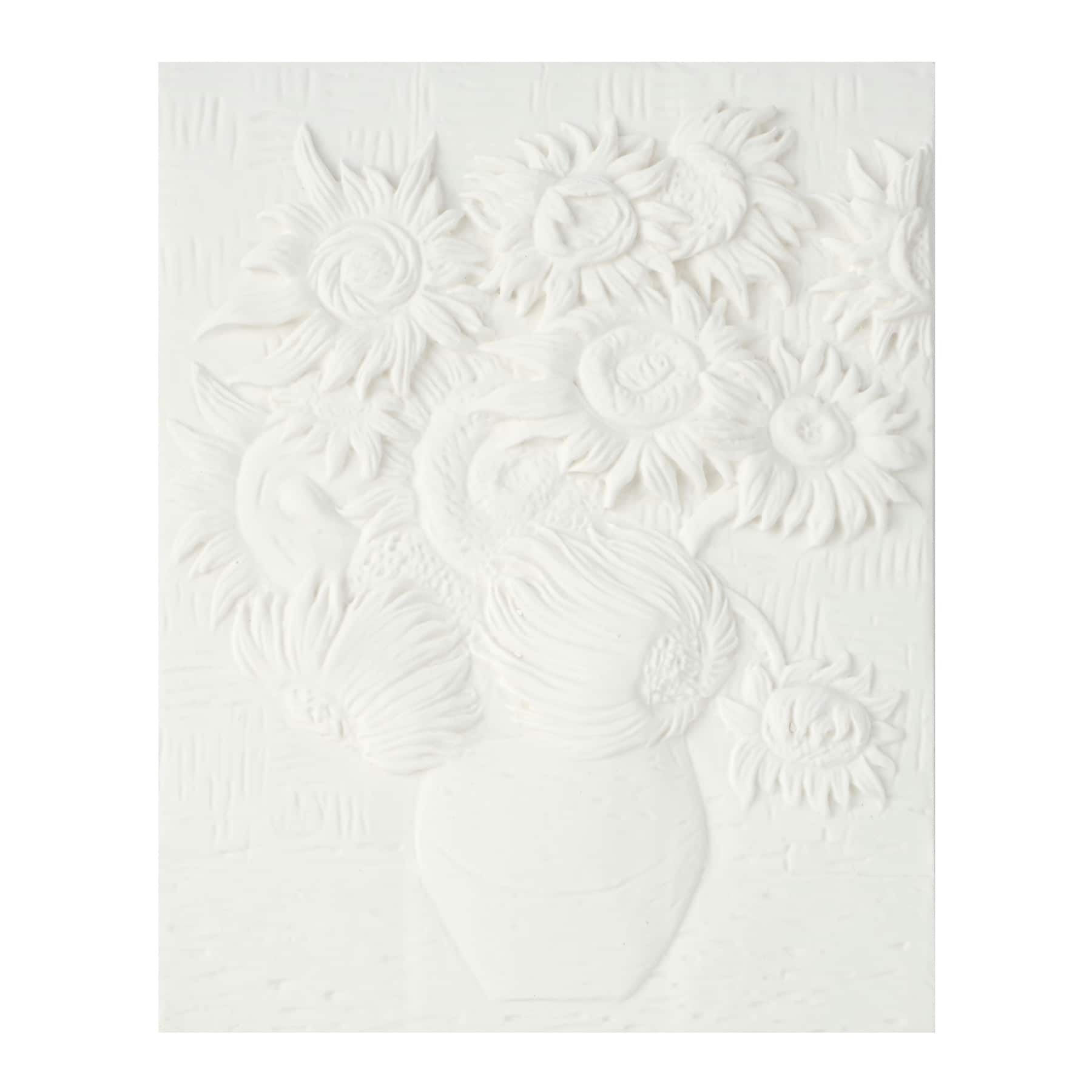 Sunflowers Relief Painting Kit by Artist&#x27;s Loft&#xAE;