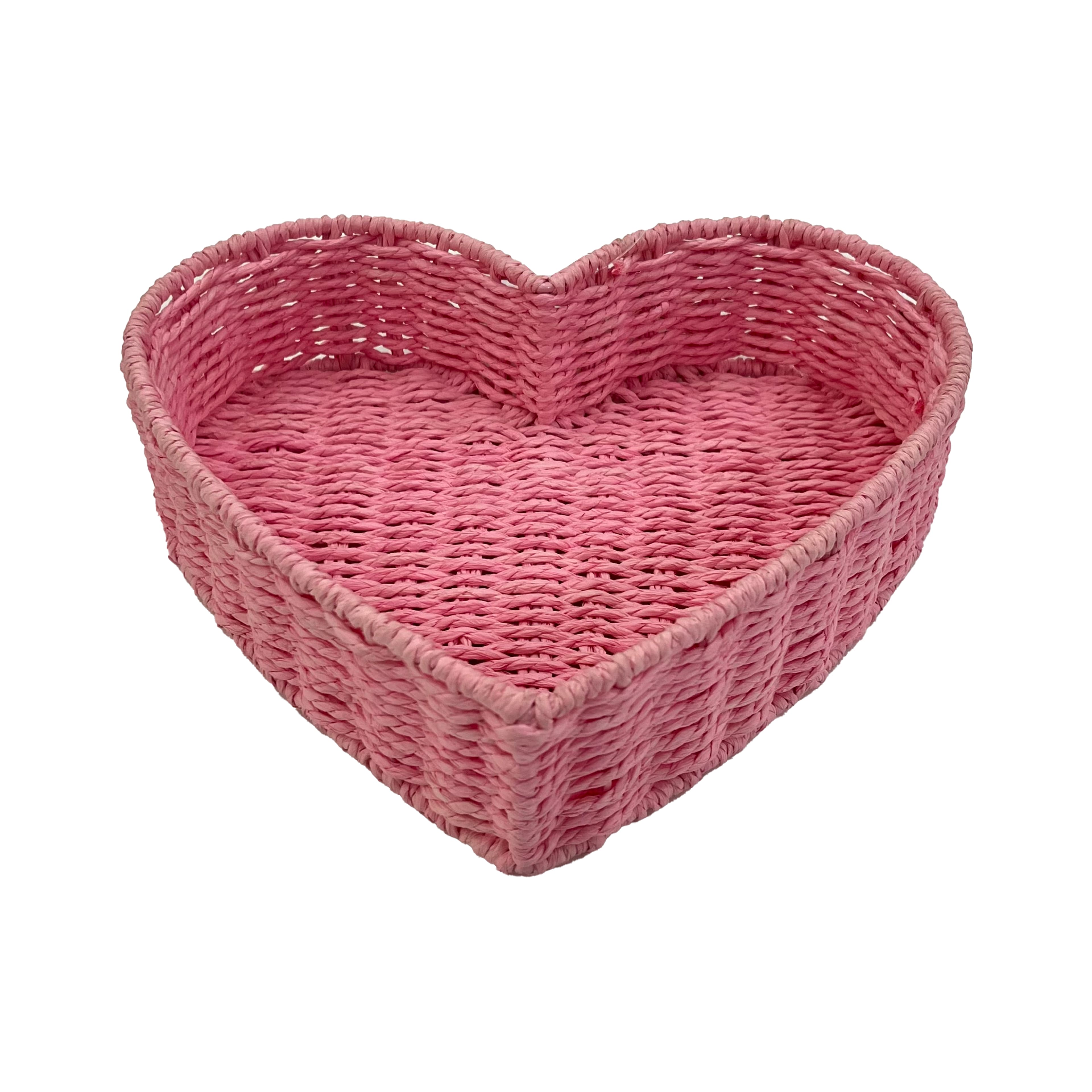 Medium Heart Basket by Celebrate It&#x2122;