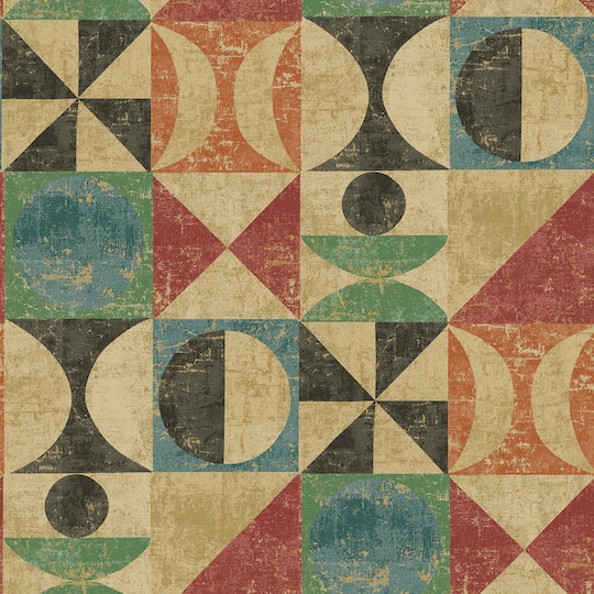 Surface Style Take Form Peel & Stick Wallpaper | Michaels