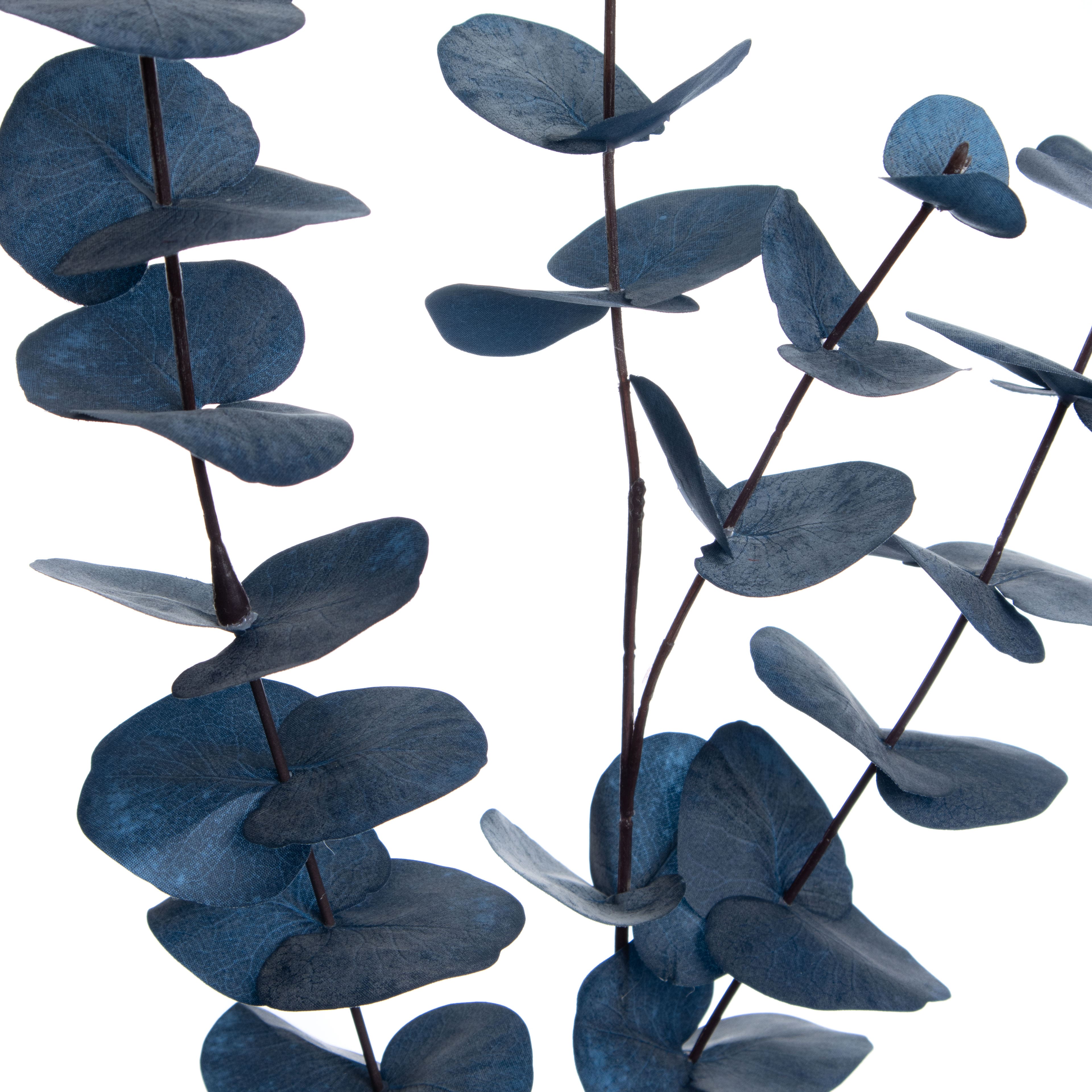 43&#x22; Blue Eucalyptus Stem by Ashland&#xAE;