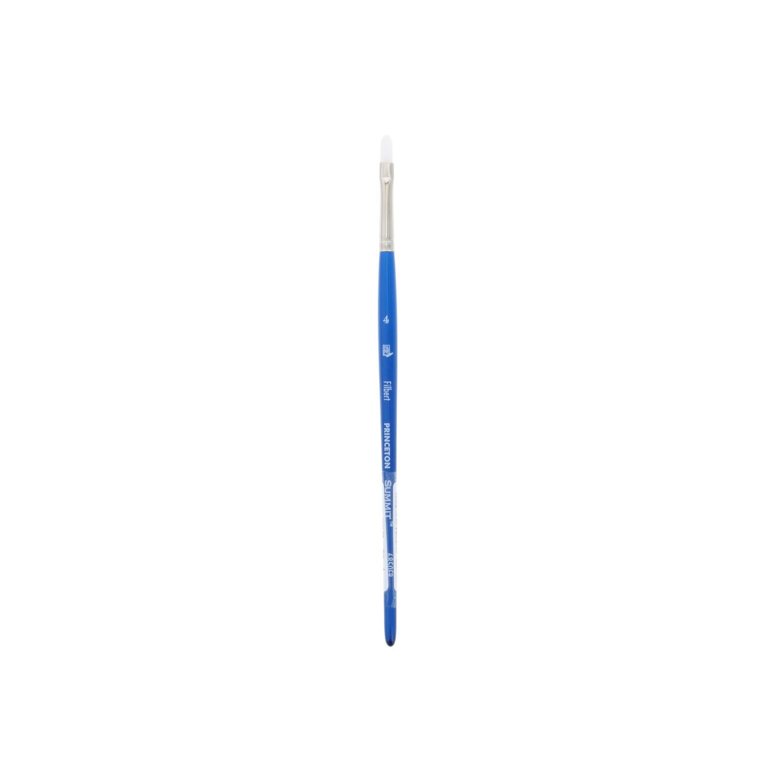Princeton™ Summit™ Series 6850 Ultimate White Synthetic Filbert Brush