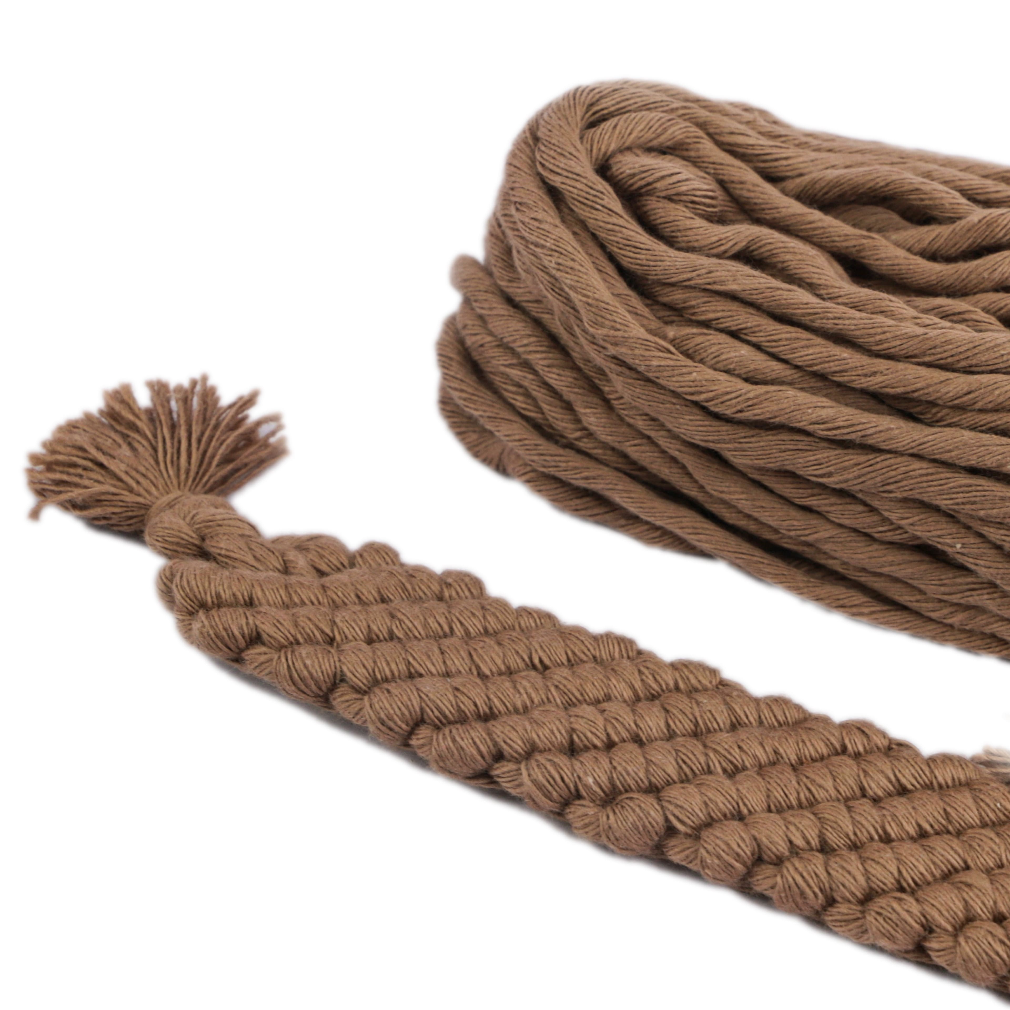 Macram&#xE9; Cord by Loops &#x26; Threads&#xAE;