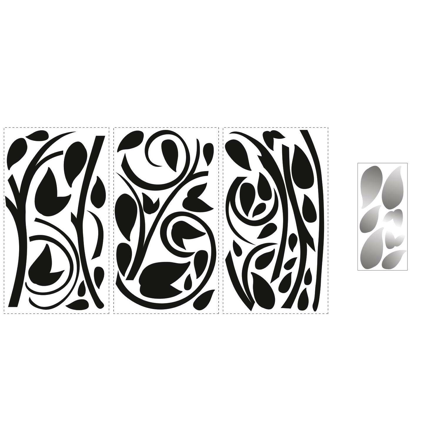 RoomMates Foil Tree Branch Peel & Stick Wall Decal