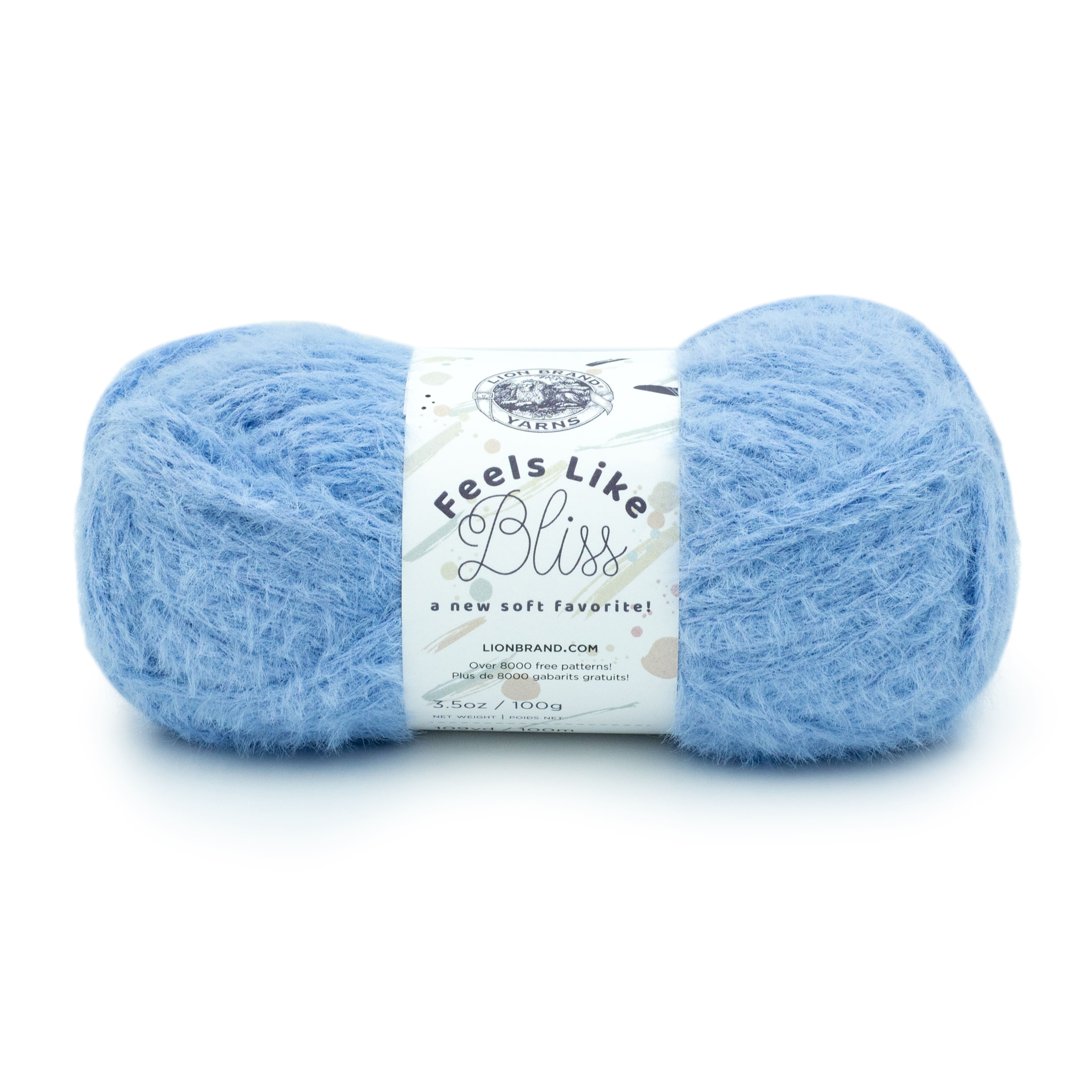 Lion Brand® Feels Like Bliss Yarn