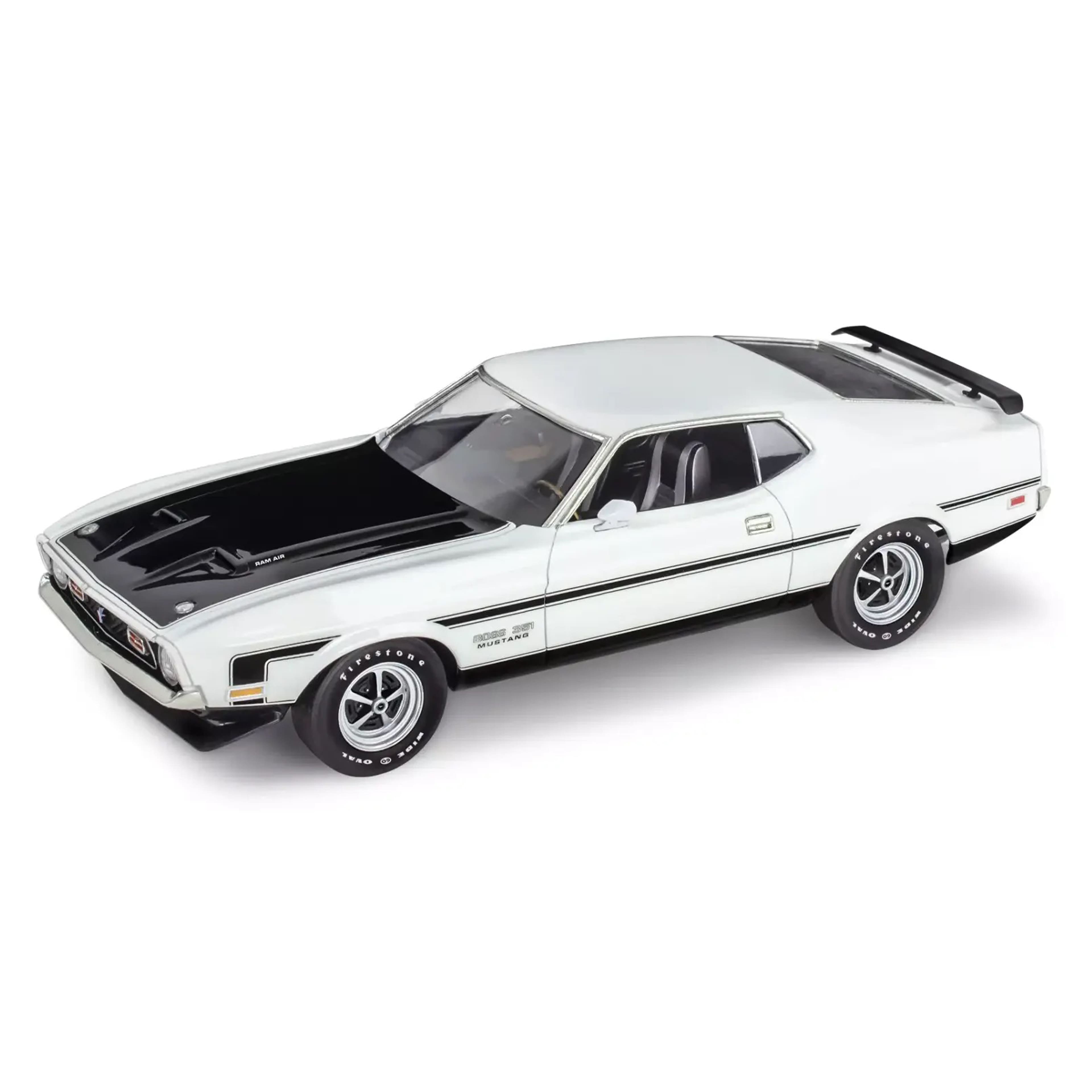 &#x27;71 Boss 351 Mustang Model Car Kit