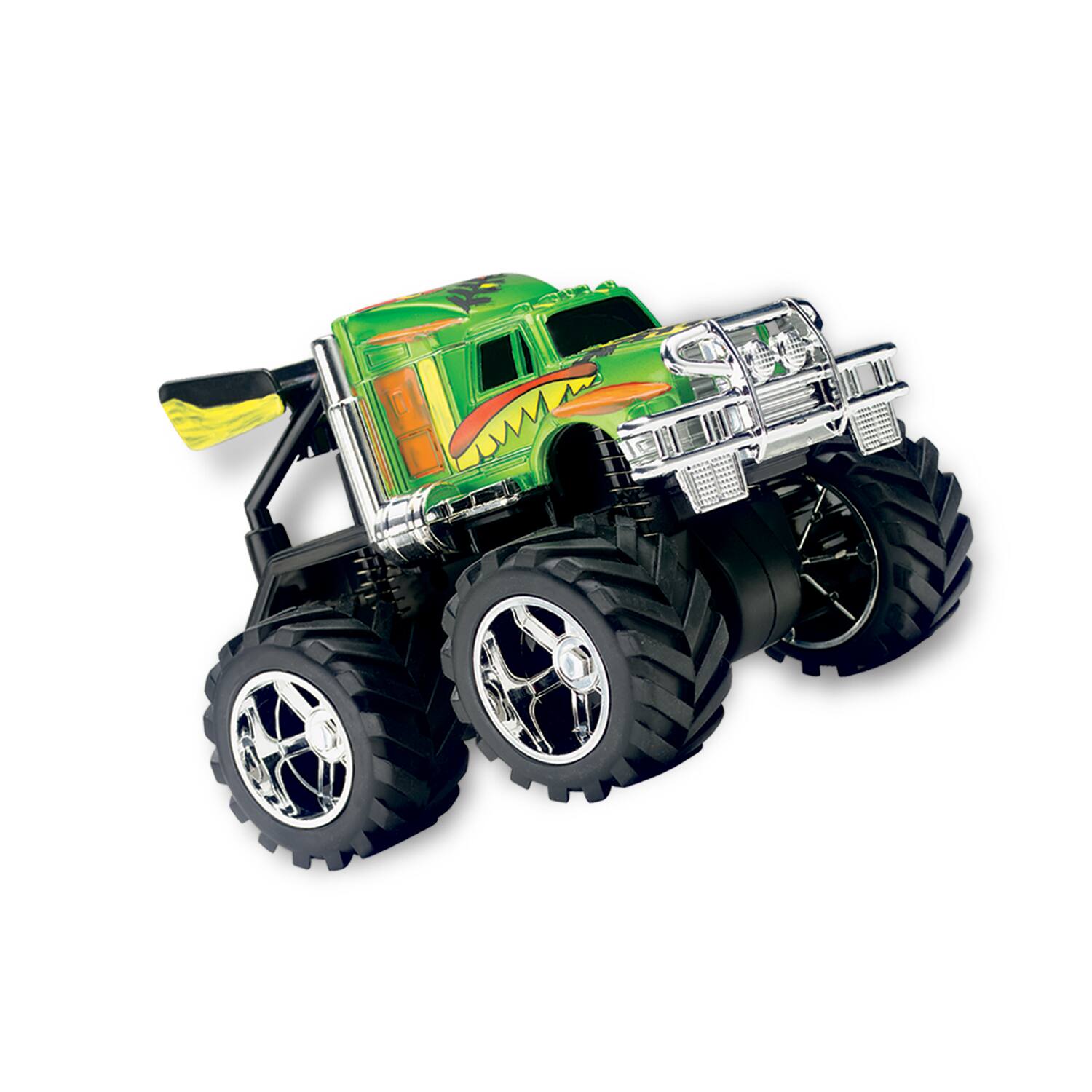Faber-Castell&#xAE; Creativity for Kids&#xAE; Monster Trucks Custom Shop