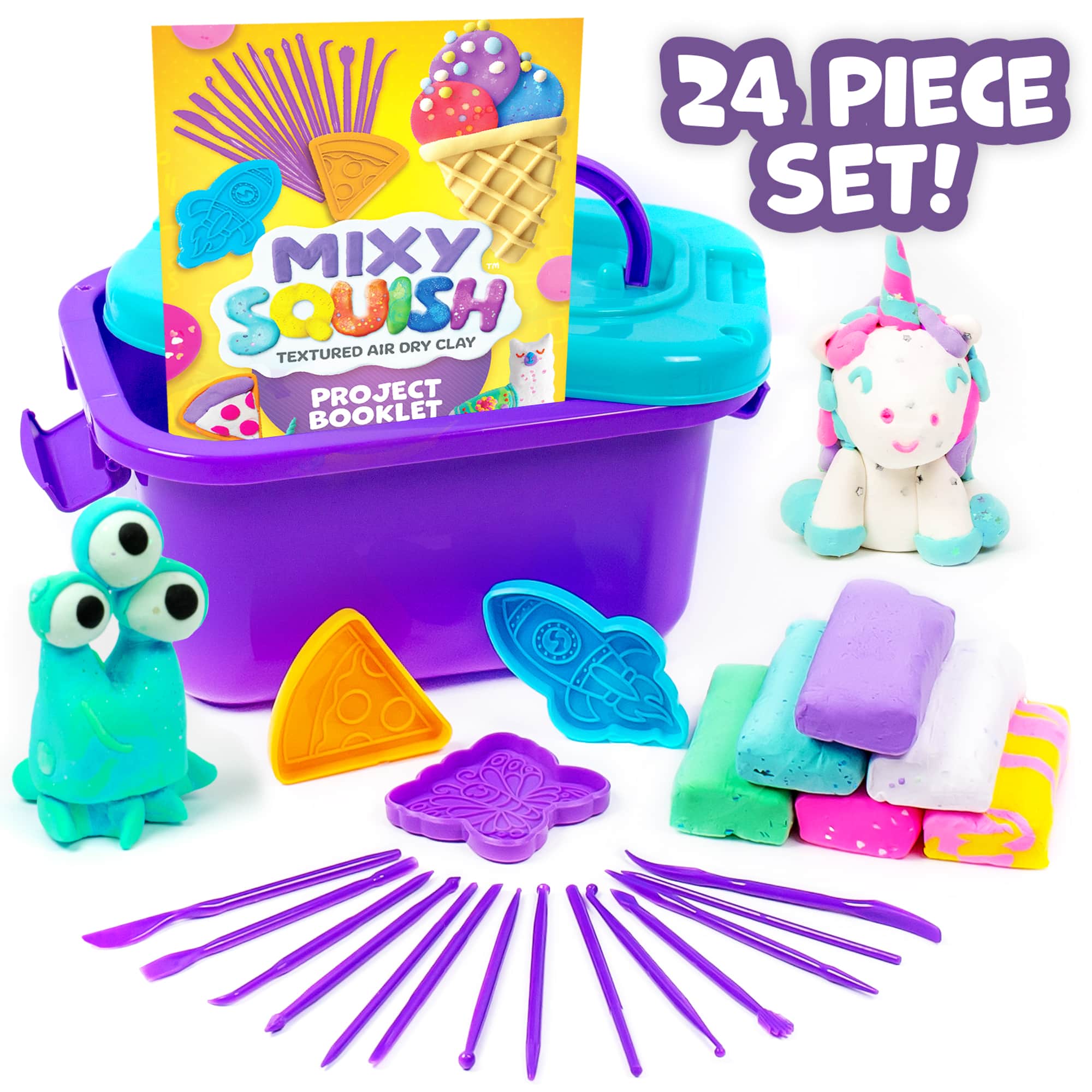 Mixy Squish&#x2122; Sculpting Studio