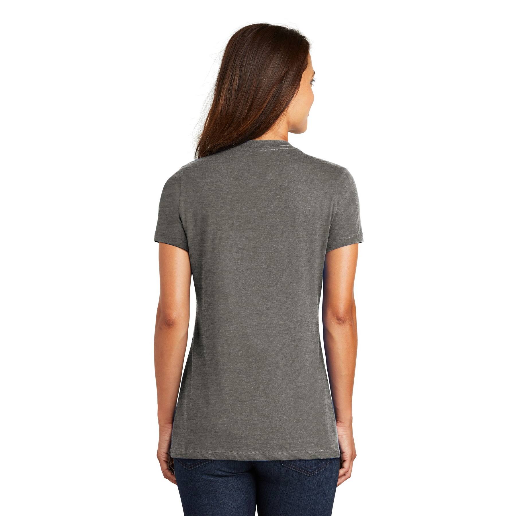 District® Women's Perfect Weight® V-Neck T-Shirt
