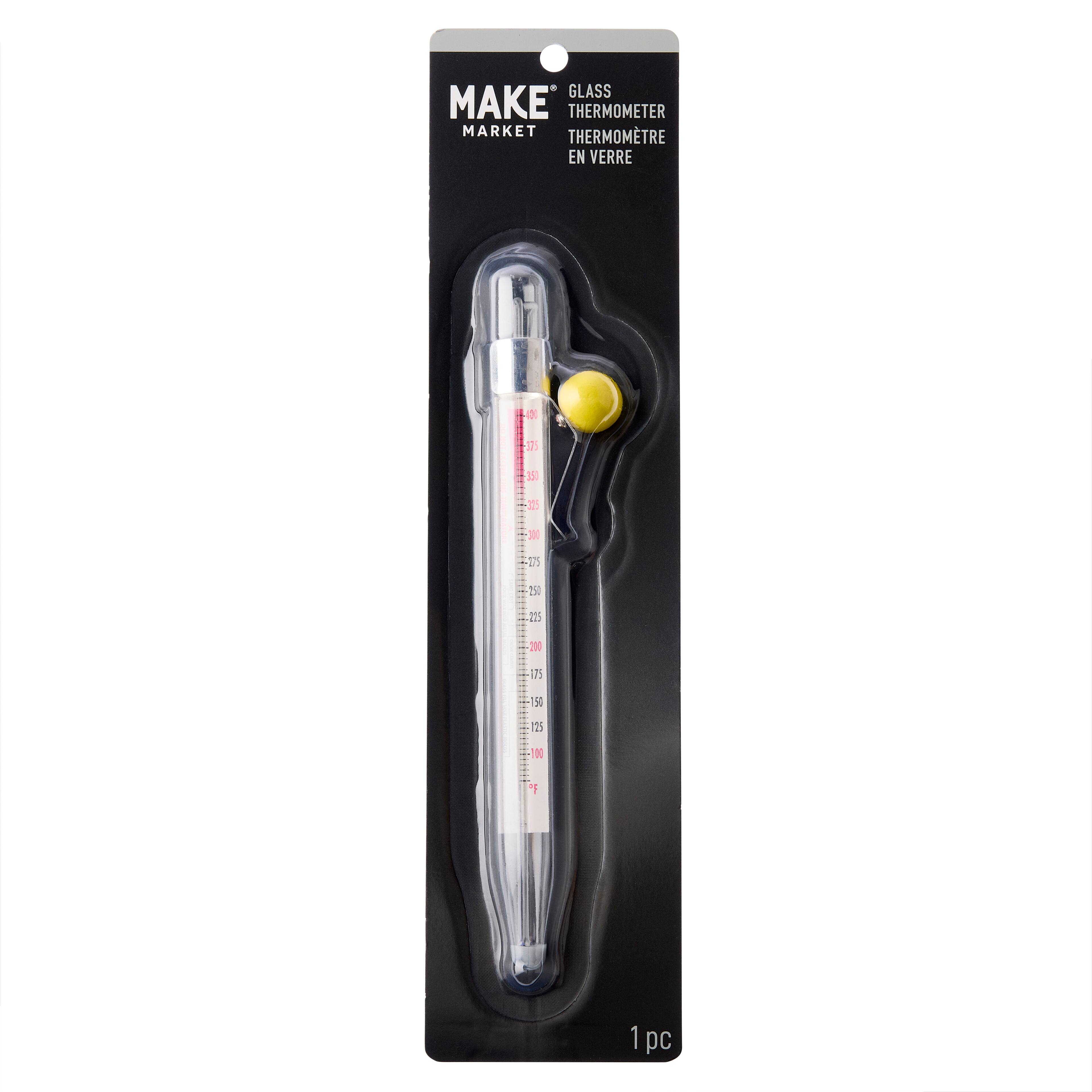 6 Pack: Candle Making Thermometer by Make Market®