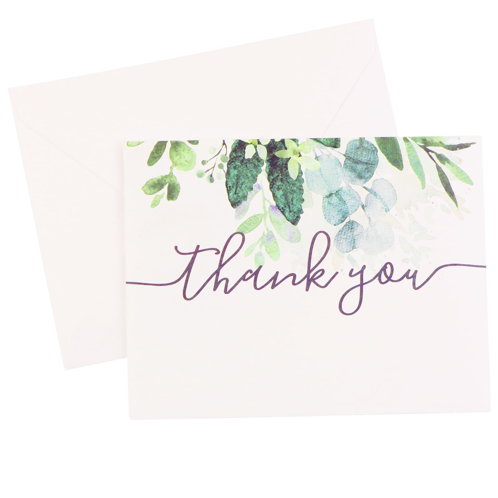 Thanks Cards & Envelopes by Recollections™, 4.25" x 5.5"