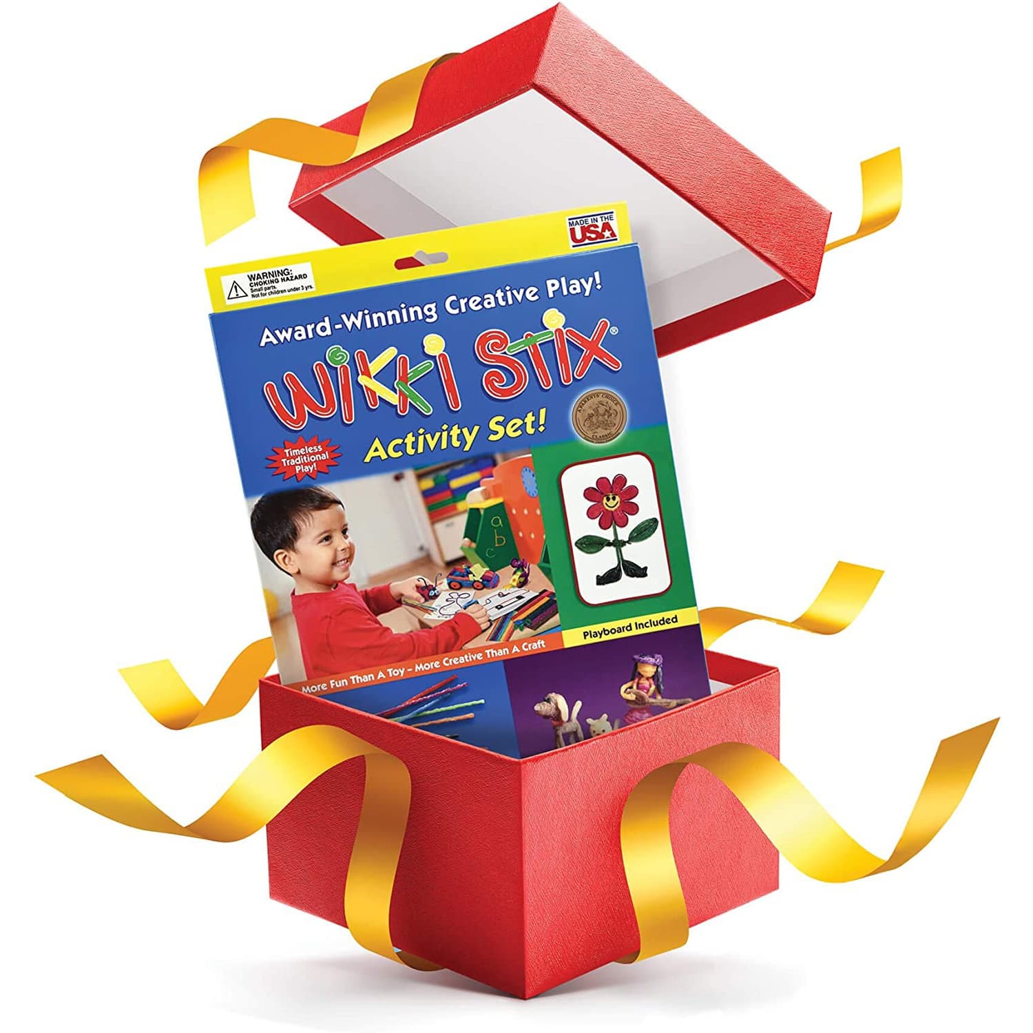 Wikki Stix Activity Kit