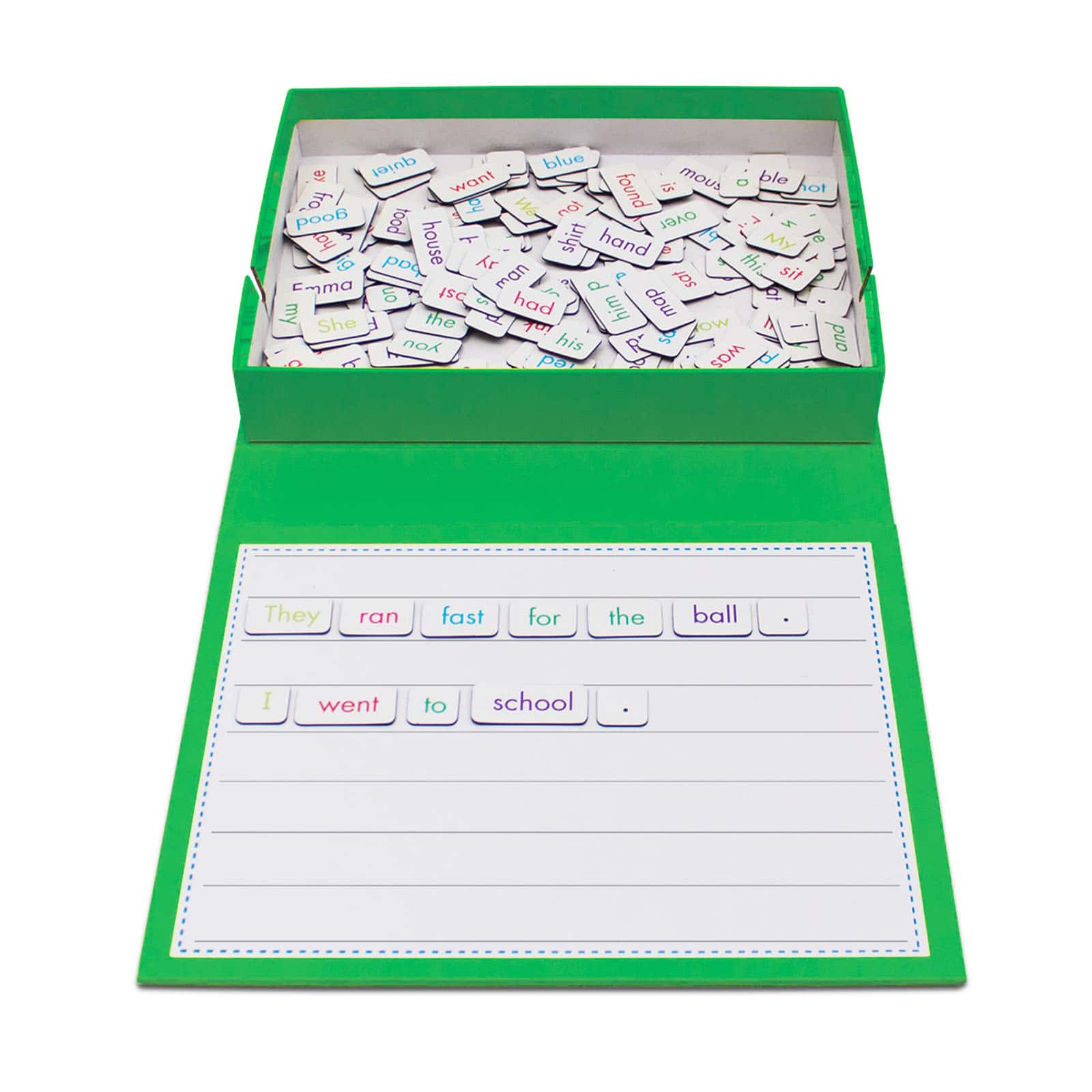 Junior Learning® Rainbow Sentences, 160ct.