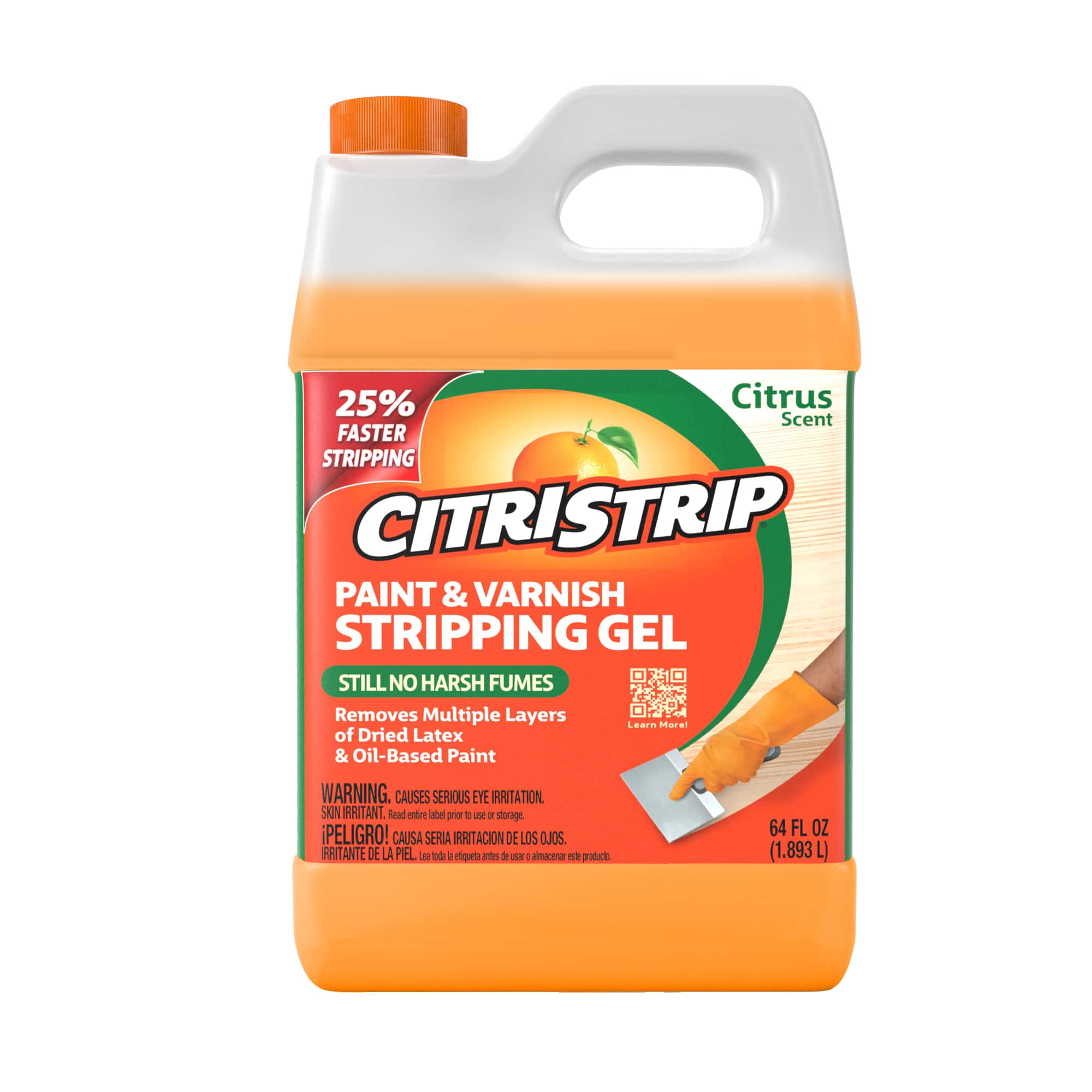 Citristrip® Paint & Varnish Stripping Gel
