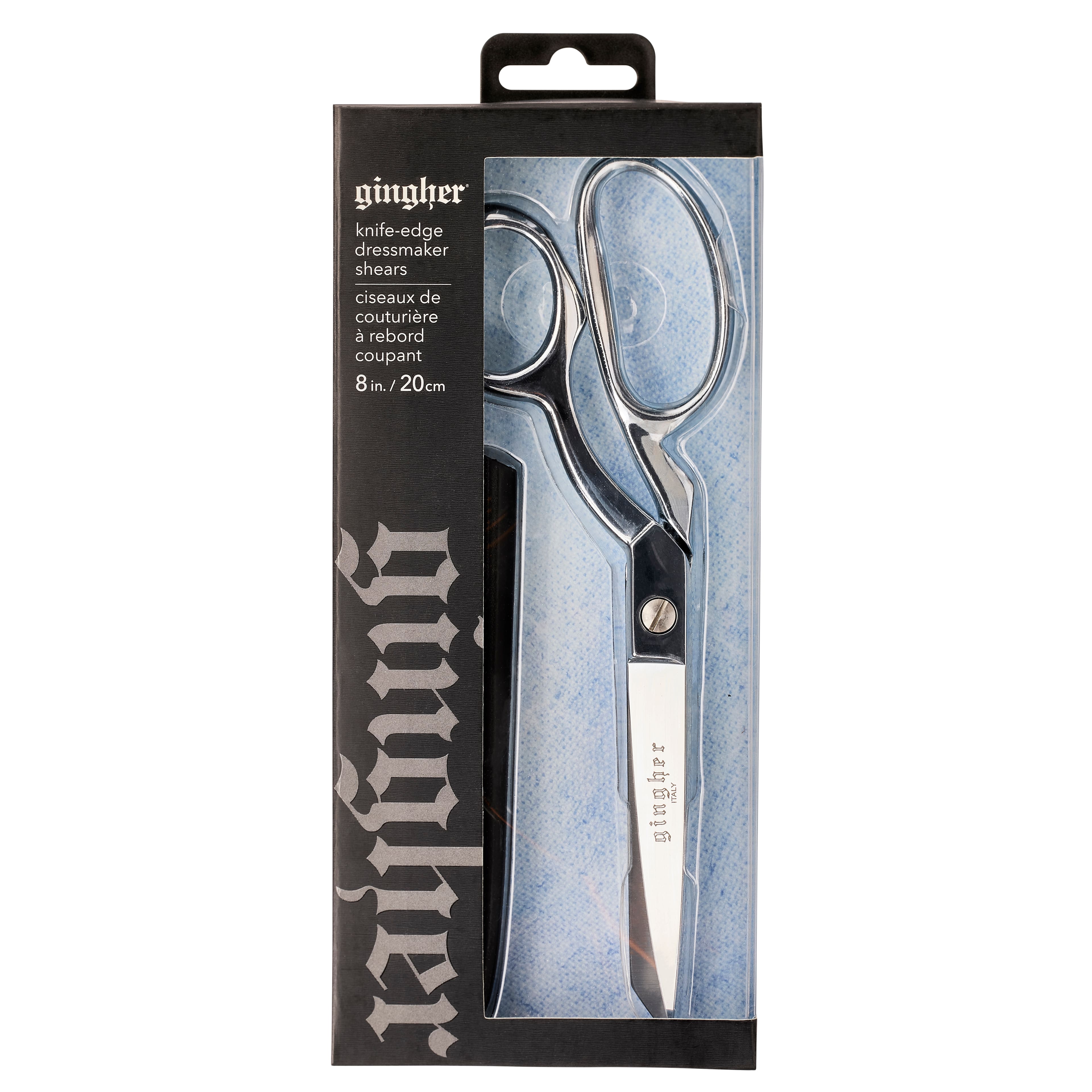 MJTrends: Gingher: 9 inch knife edge scissors