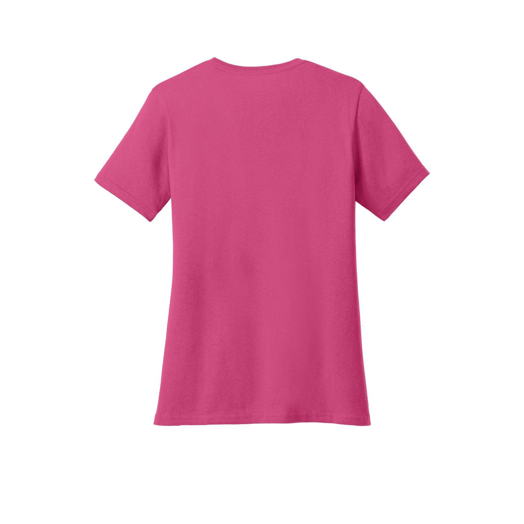 Port & Company® Colors Core Cotton Ladies T-Shirt