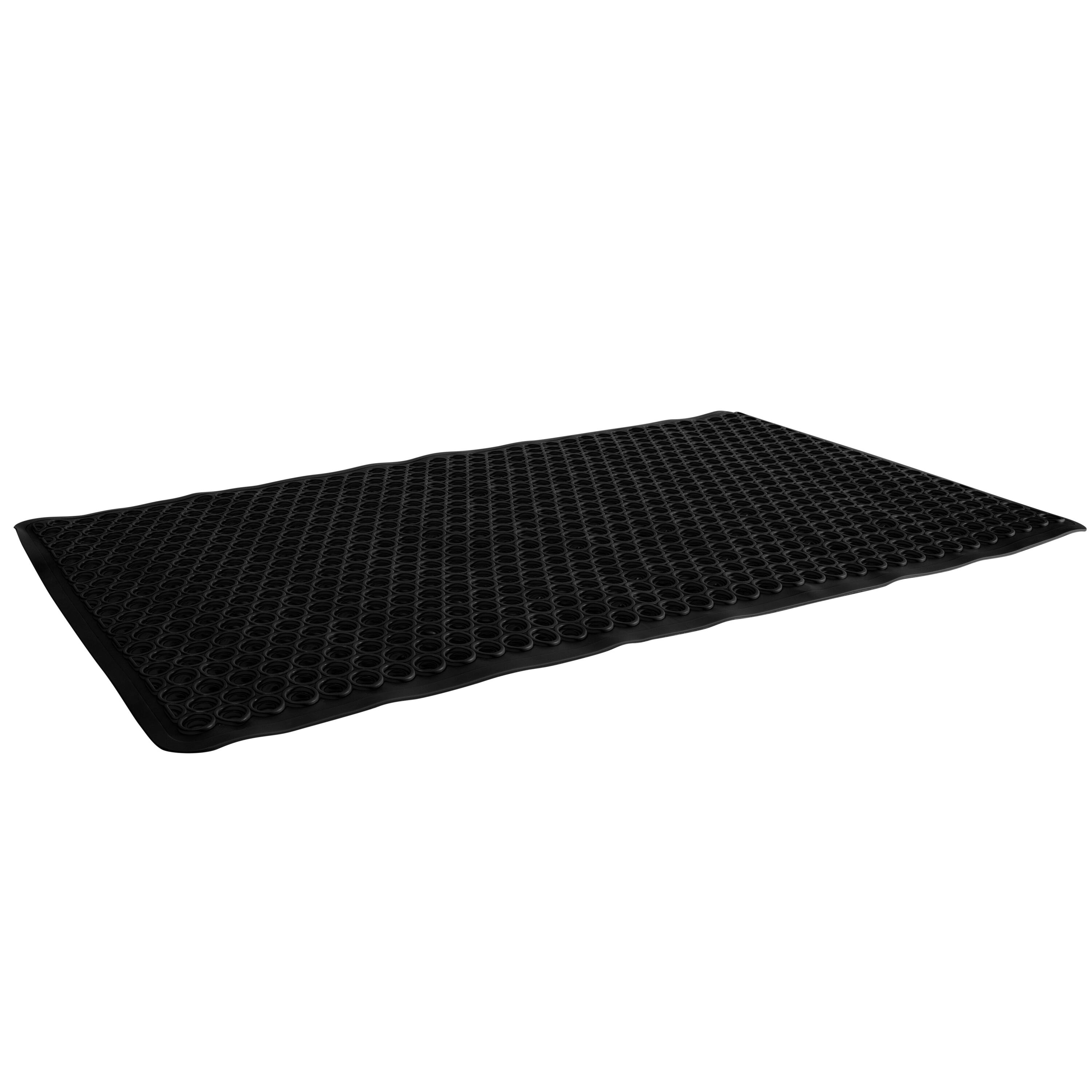 Bath Bliss Self-Draining Bath Mat