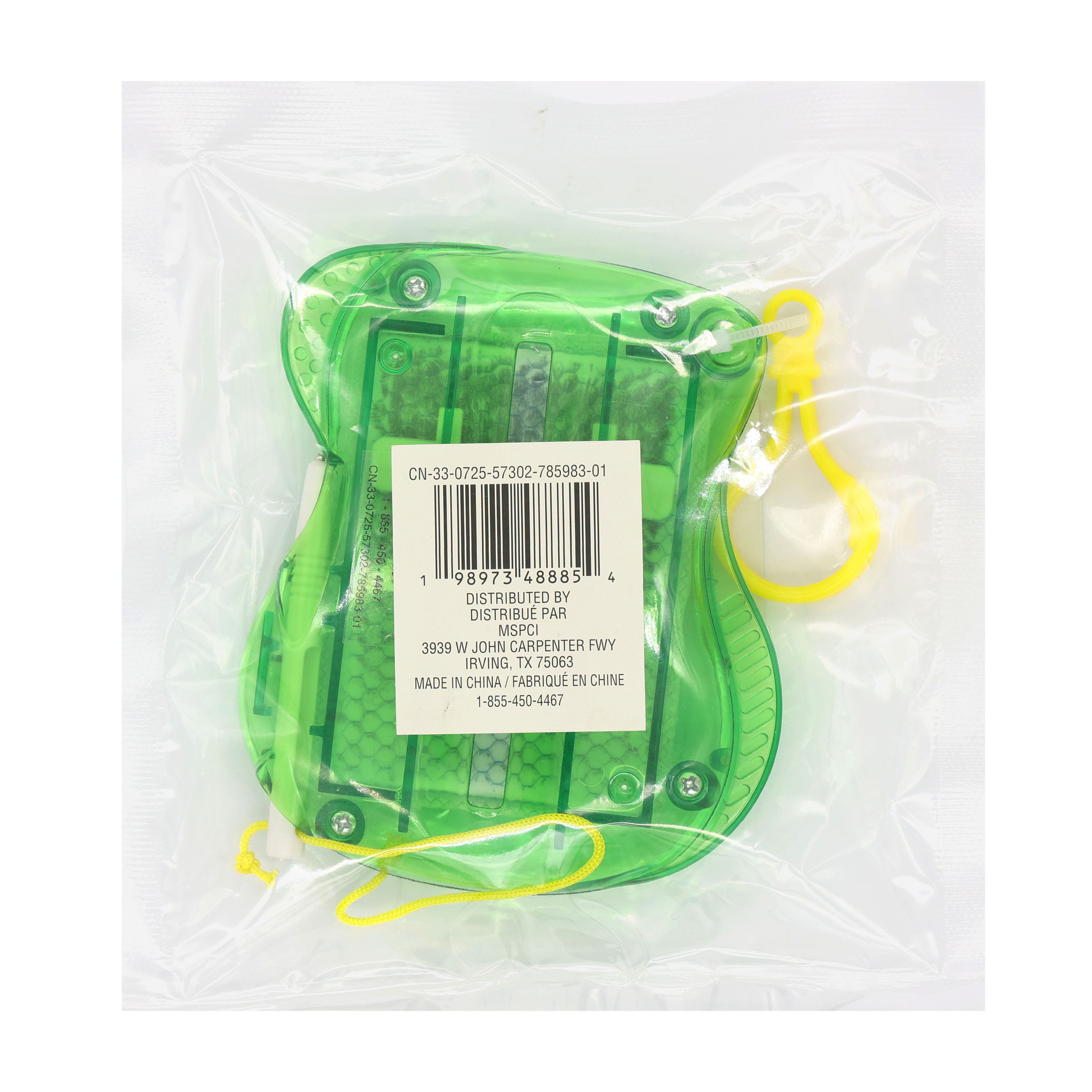 Mini Green Magnetic Drawing Board by Creatology™