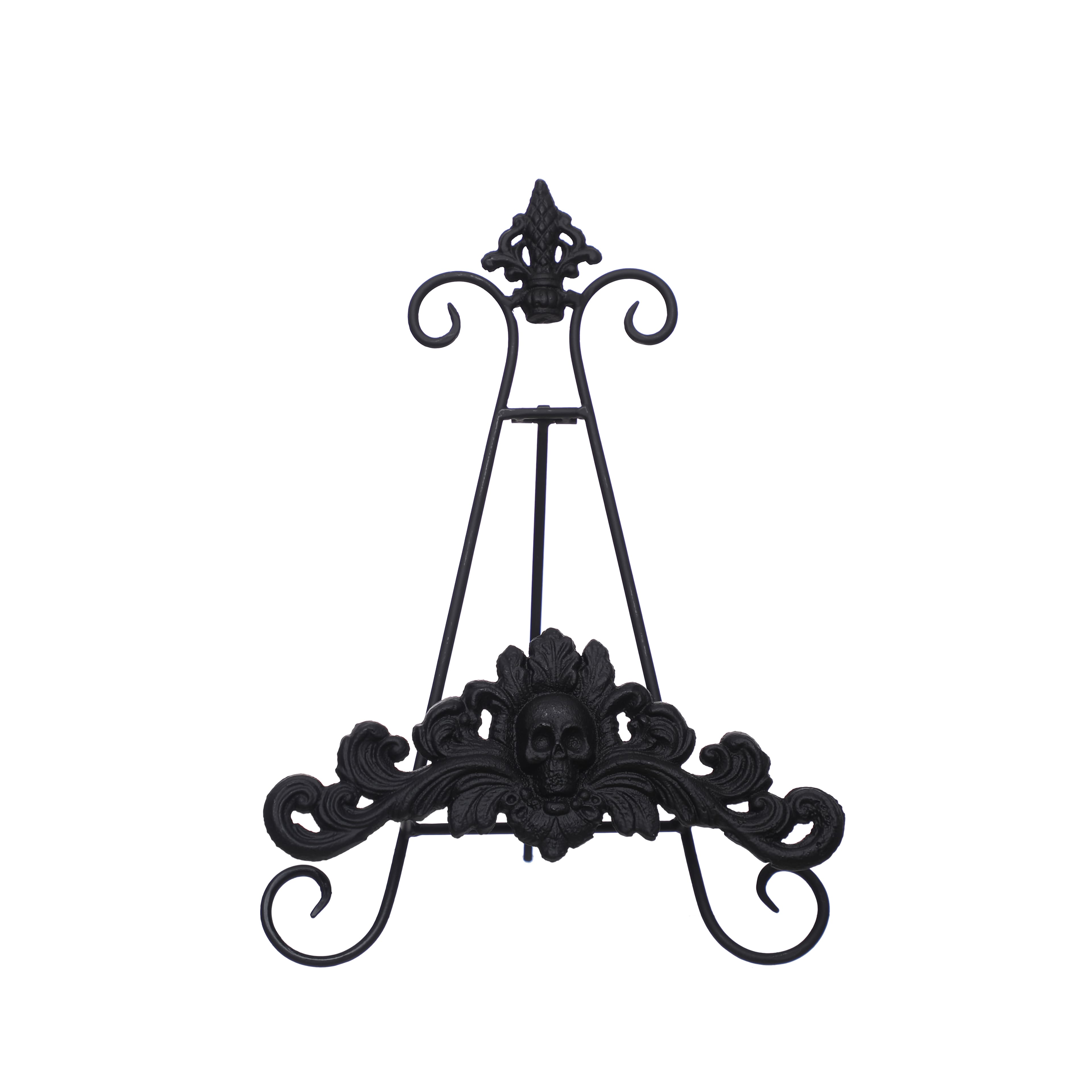 13.5&#x22; Black Metal Easel Tabletop Accent by Ashland&#xAE;