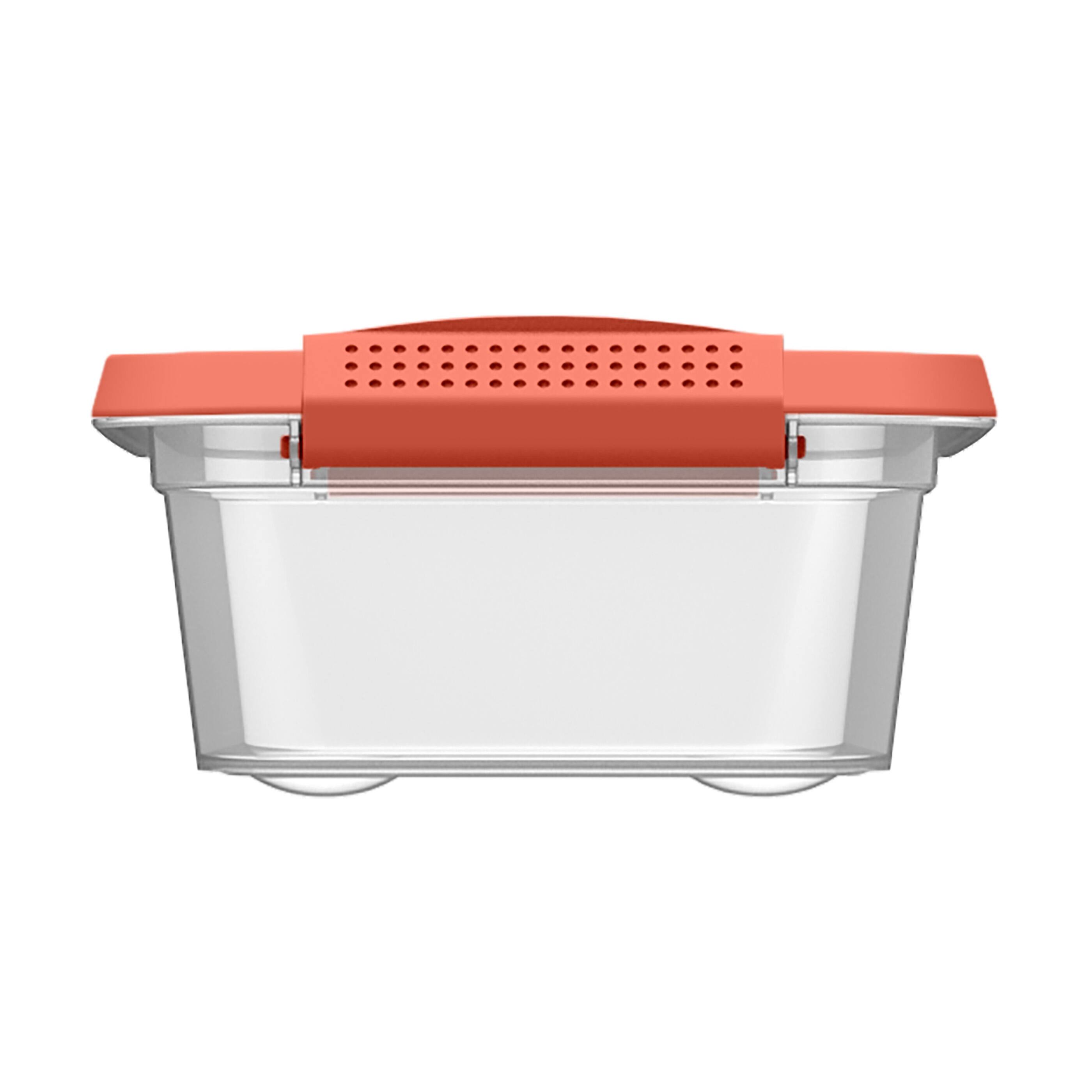 3.4qt. Latchmate Bin by Simply Tidy&#x2122;