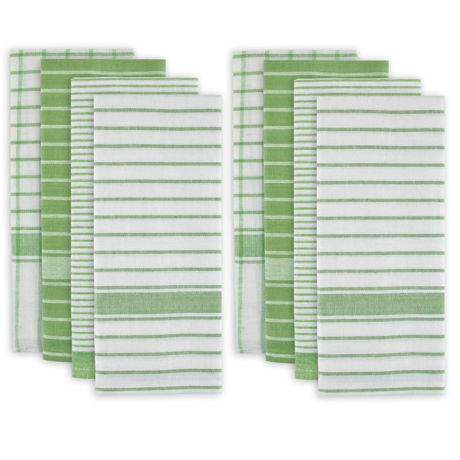 DII® Basic Dishtowels Set, 8ct.