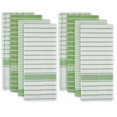 DII Basic Barmop Collection Cucina, 100% Cotone, Molla, Dishtowel Set