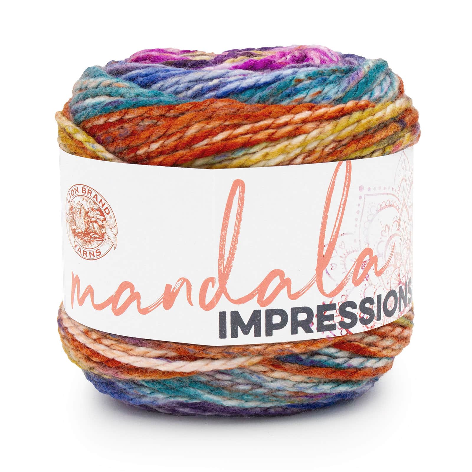 Lion Brand® Mandala® Impressions Yarn