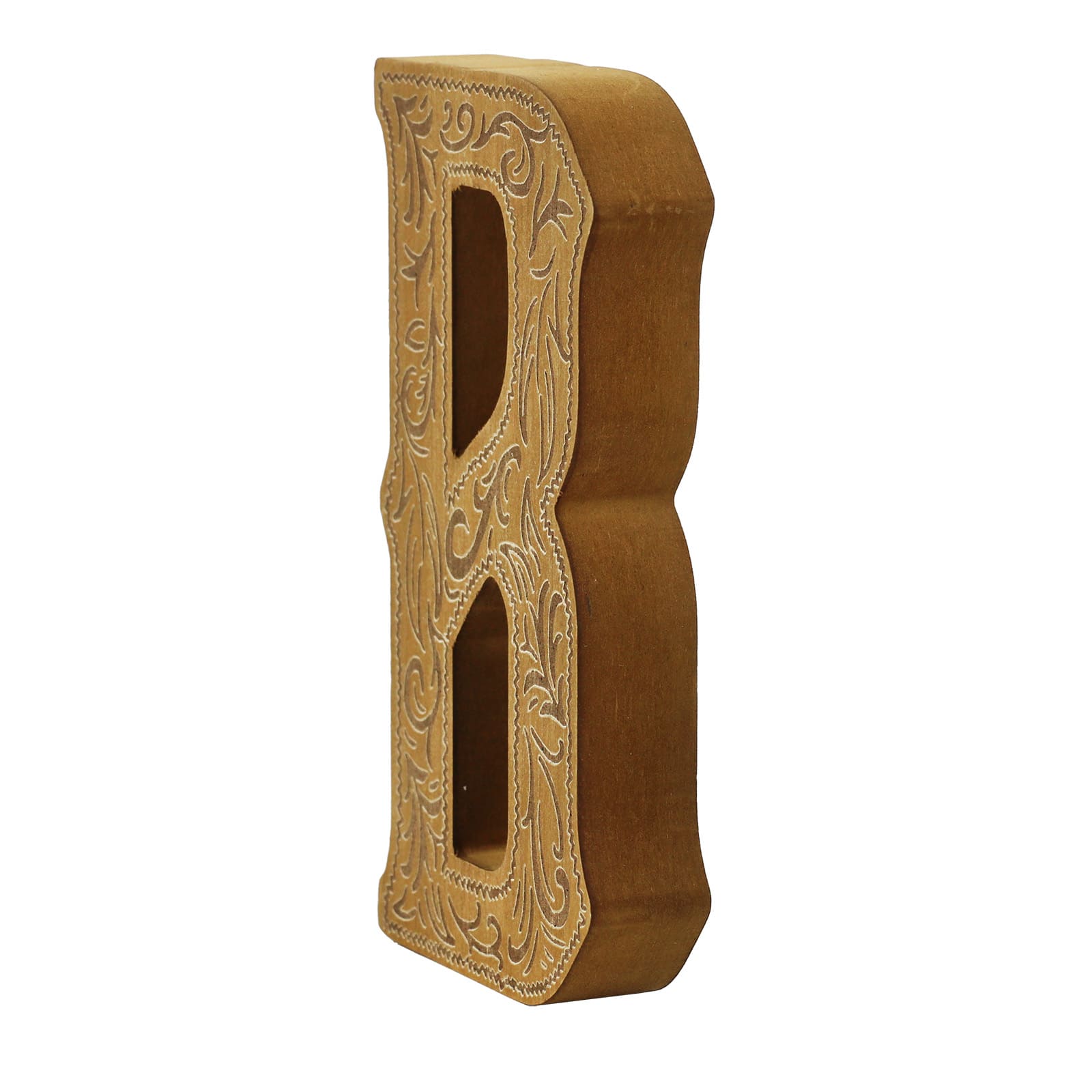 7&#x22; Santa Fe Monogram Tabletop D&#xE9;cor by Ashland&#xAE;