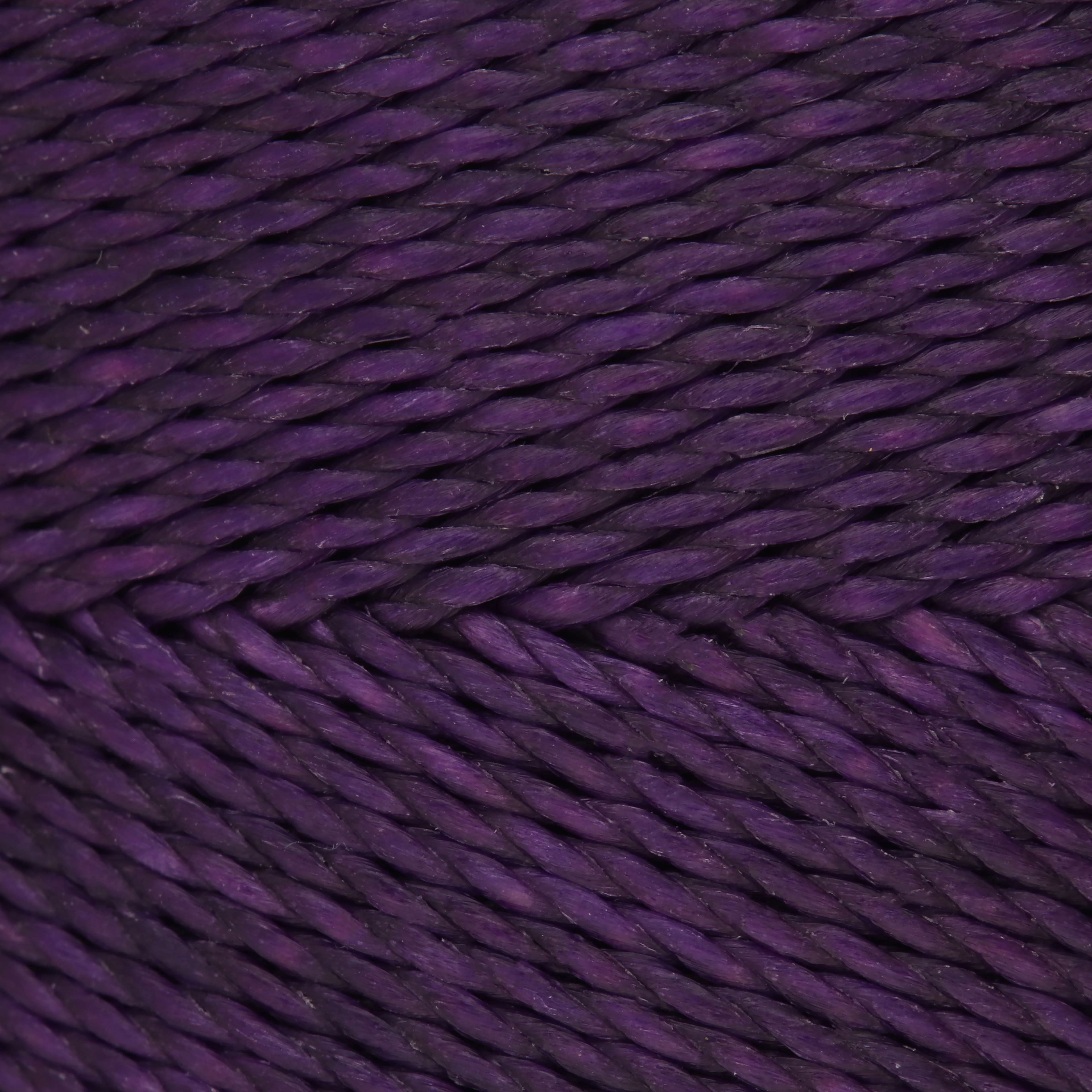 Beadsmith&#xAE; Knot-it!&#x2122; Trick or Treat Waxed Brazilian Cord