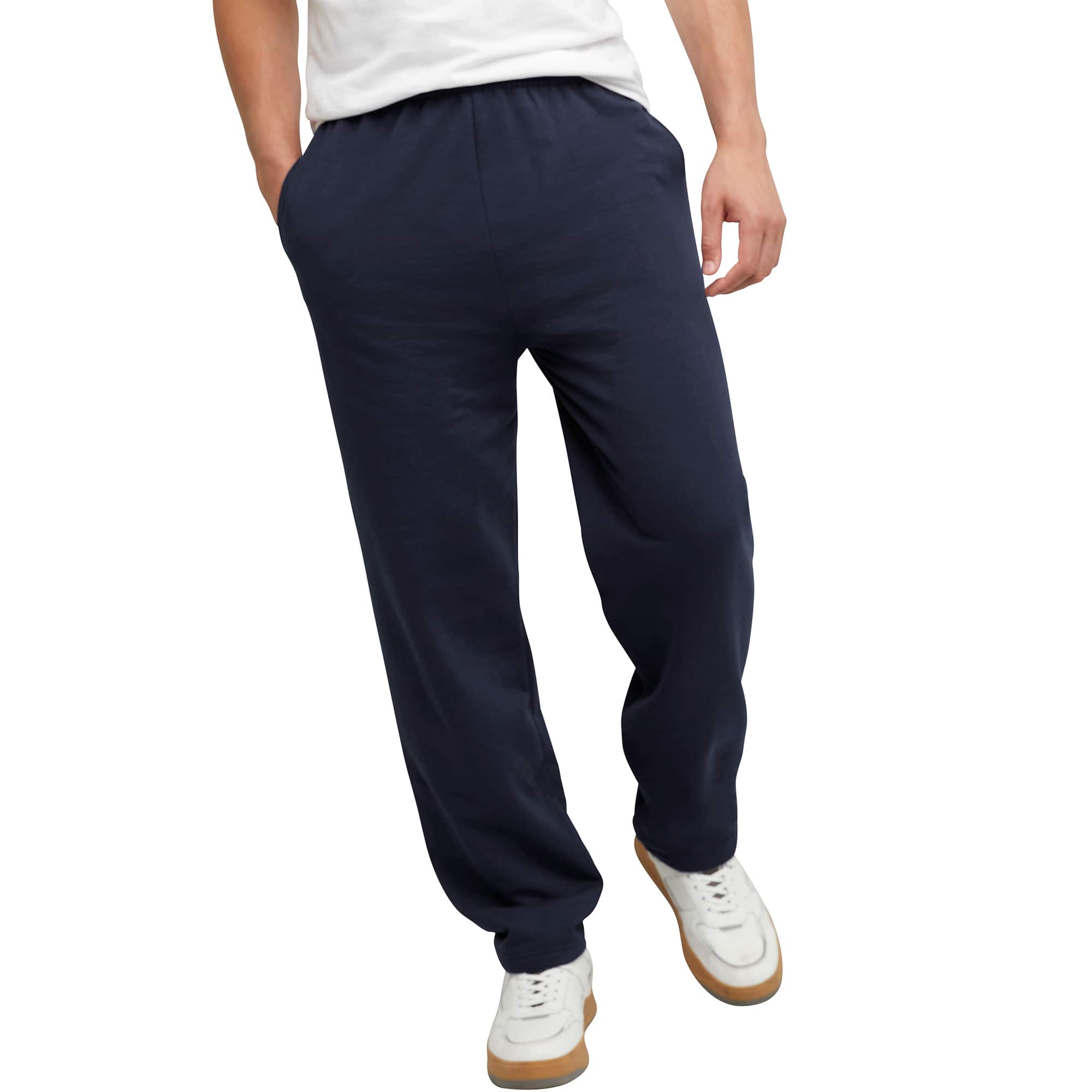 Hanes EcoSmart Men&#x27;s Sweatpants