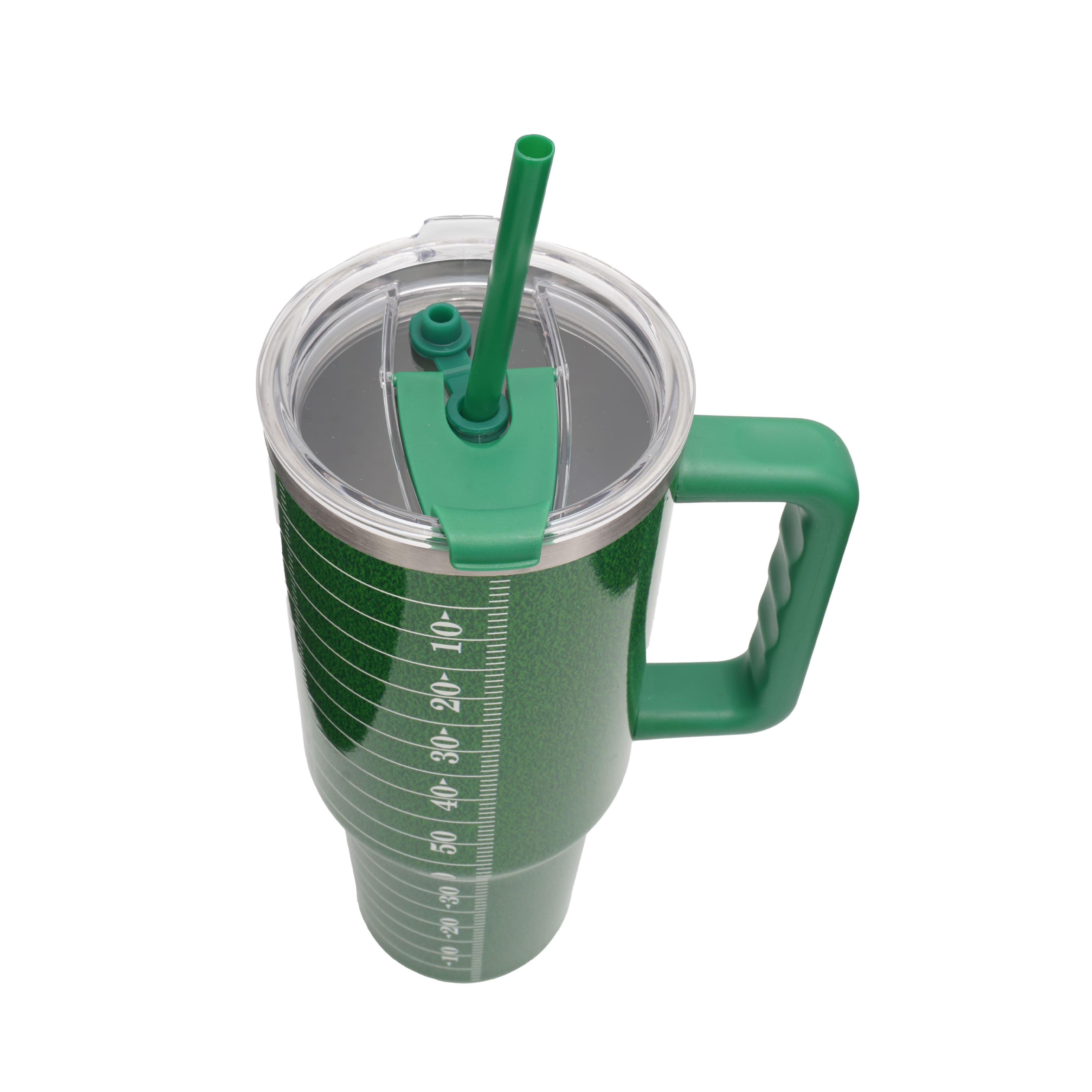 40oz. Football Stainless Steel Insulated Tumbler by Ashland&#xAE;