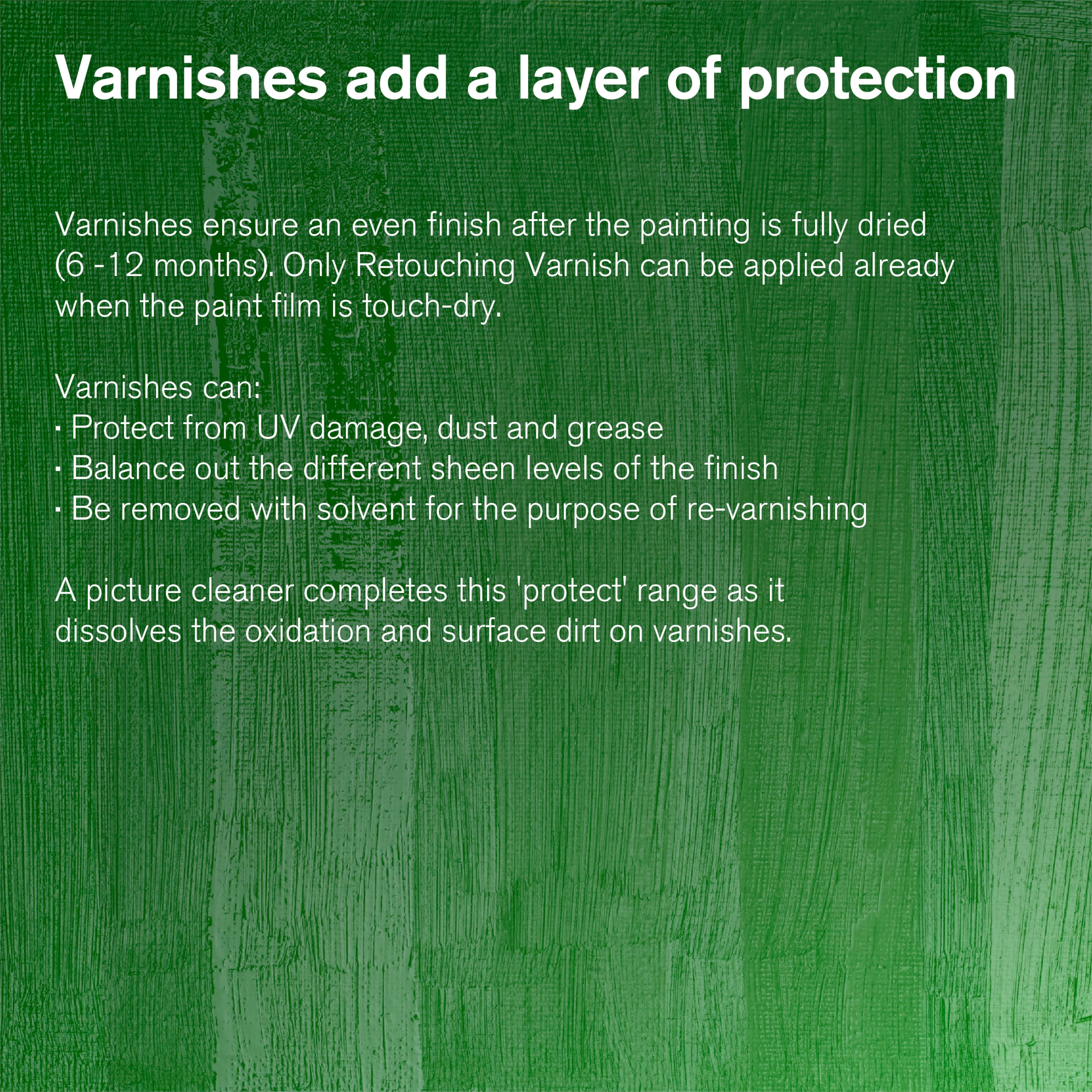 Winsor &#x26; Newton&#x2122; Dammar Varnish