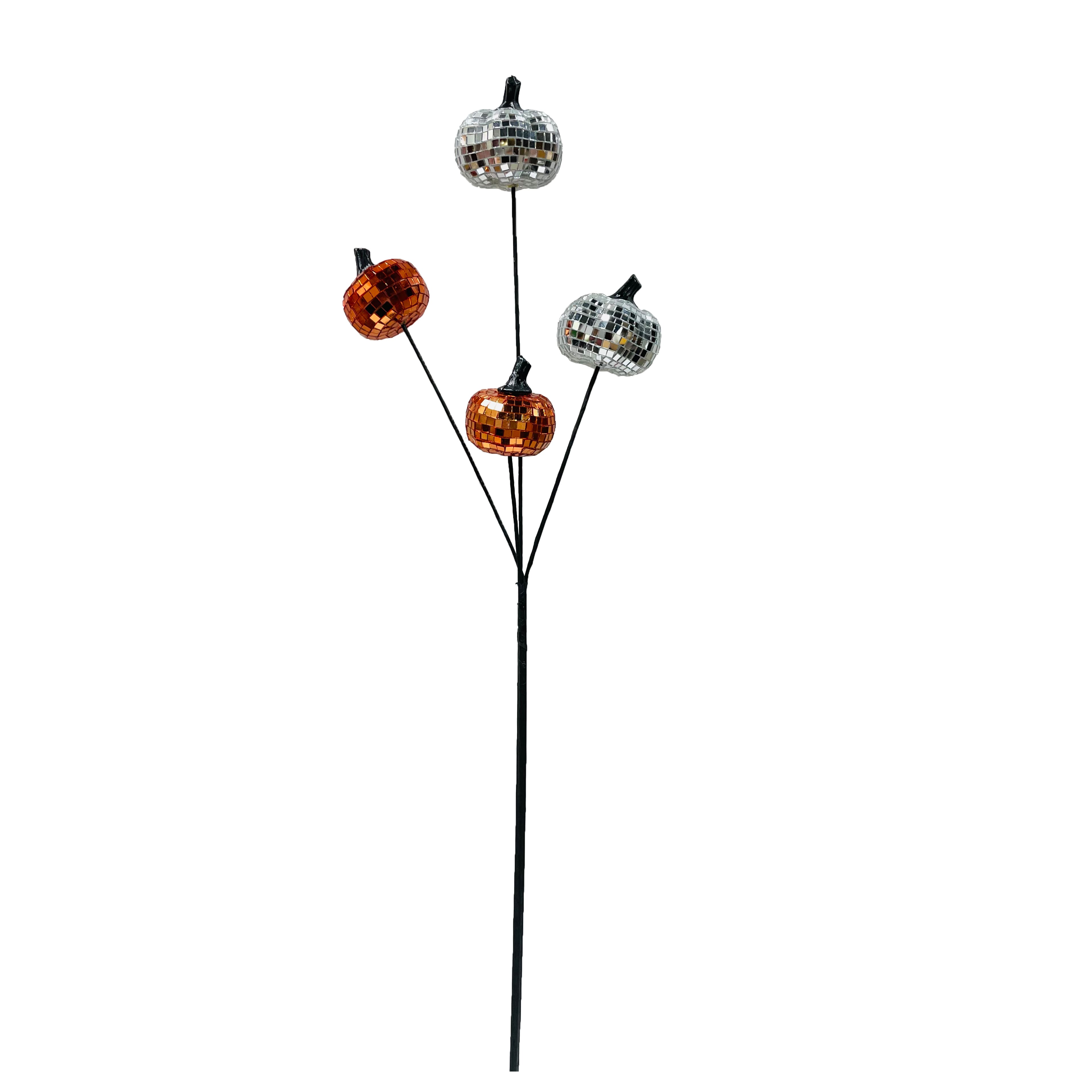 28&#x22; Disco Pumpkin Stem by Ashland&#xAE;