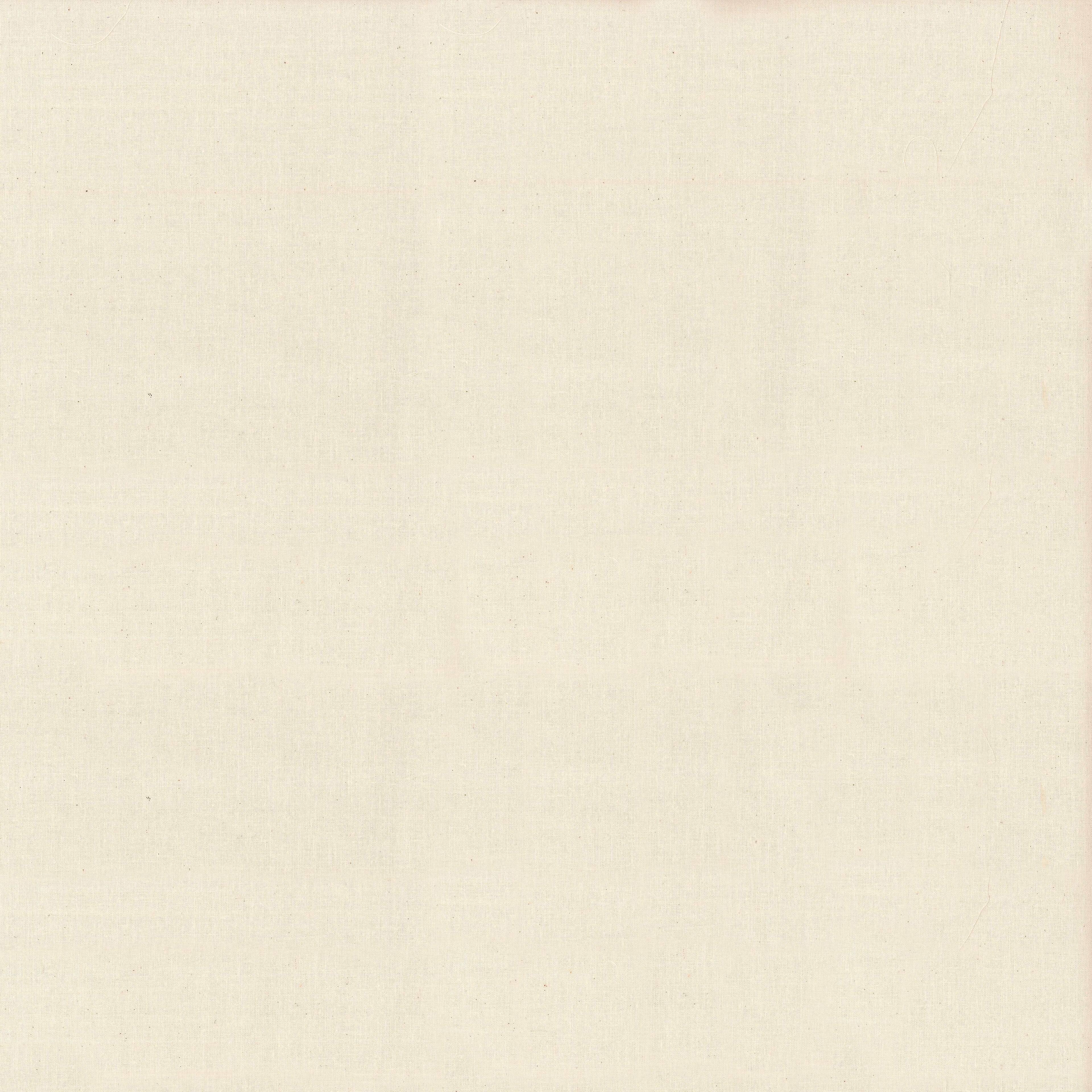 10 yd. Full Bolt: Fabric Traditions Off-White Unbleached Muslin Cotton Fabric