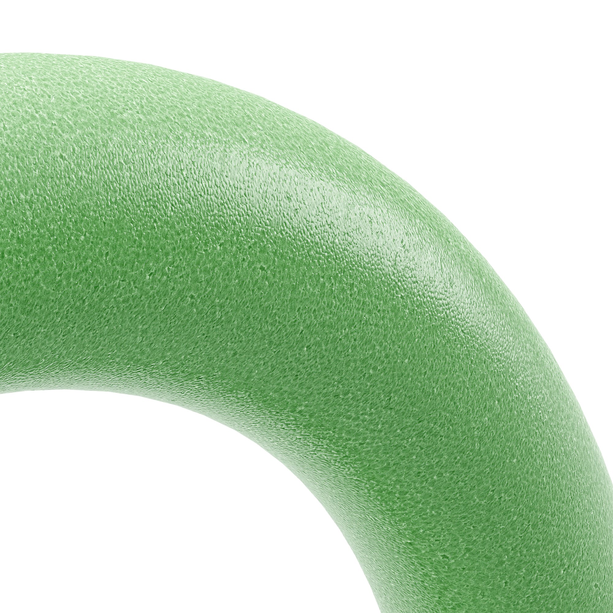 12 Pack: FloraCraft® FloraFōM® Green Extruded Foam Wreath