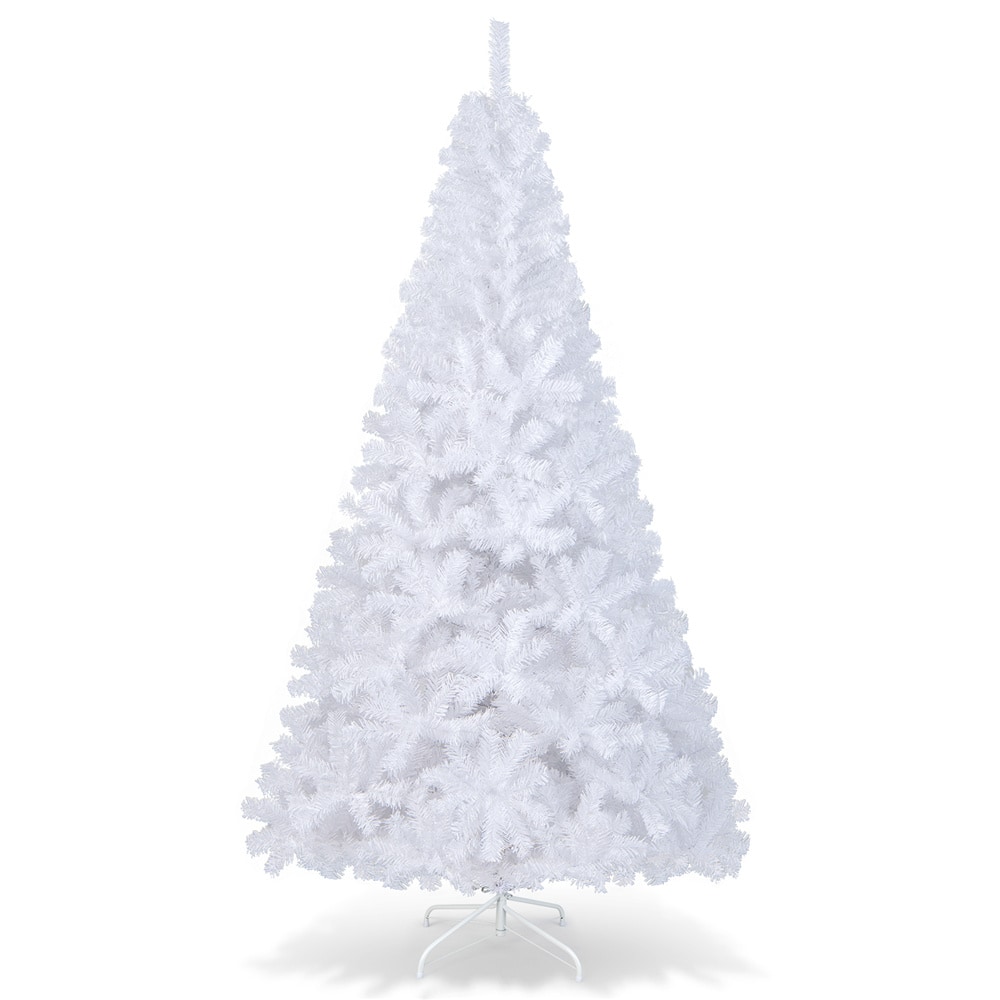 7ft. Unlit White Pine Artificial Christmas Tree