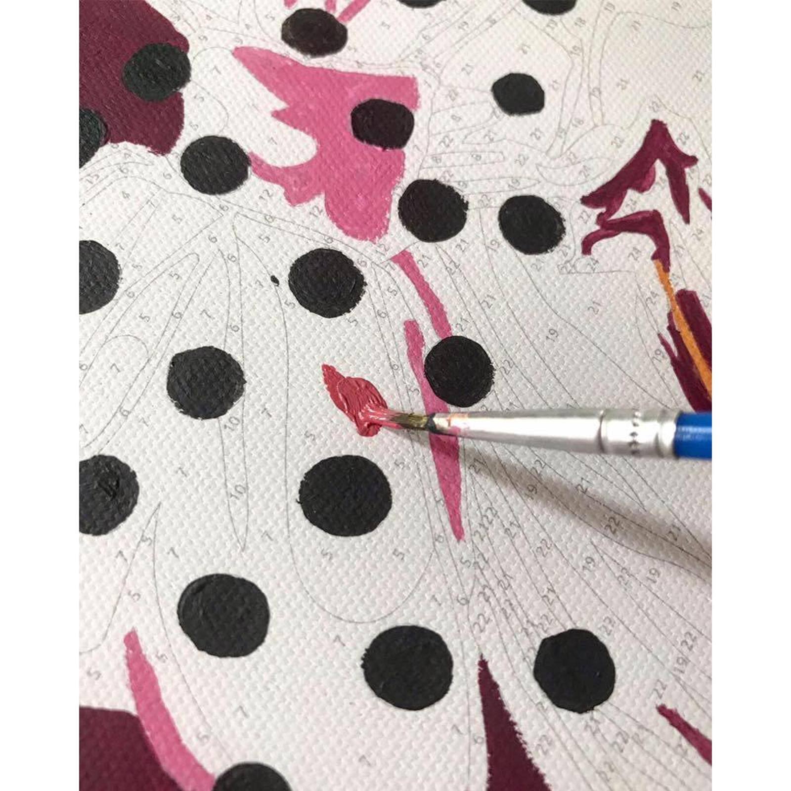 Crafting Spark Painting By Numbers Kit Celebration Sweet Eater