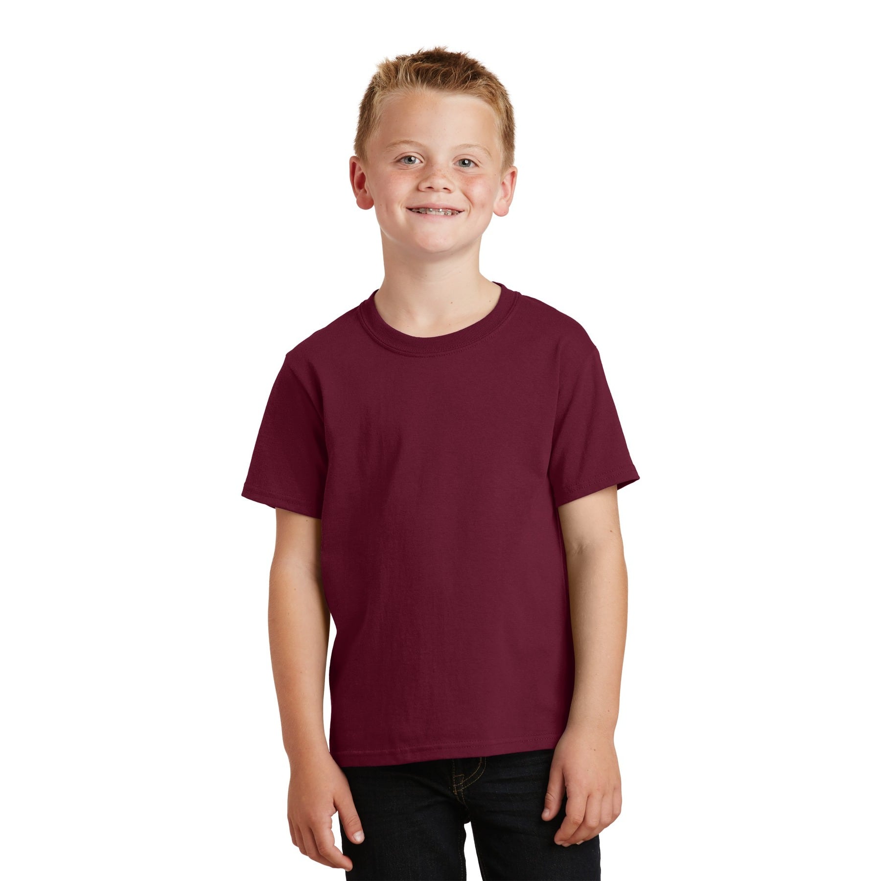 Port &#x26; Company&#xAE; Core Cotton Youth T-Shirt