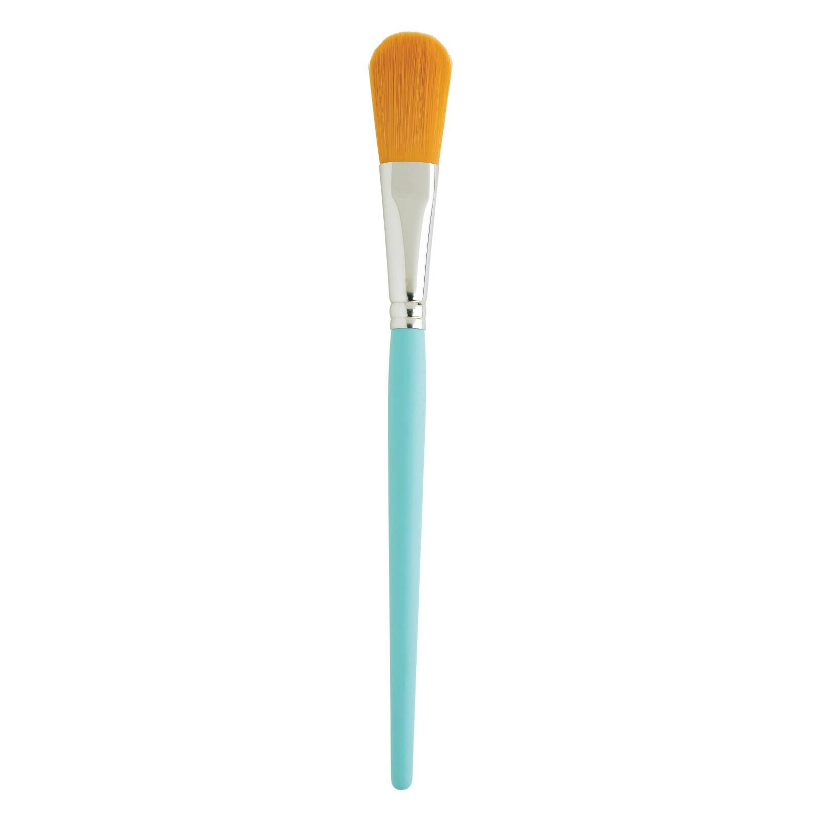 Princeton™ Select™ Artiste Series 3750 Short Handle Oval Wash Brush
