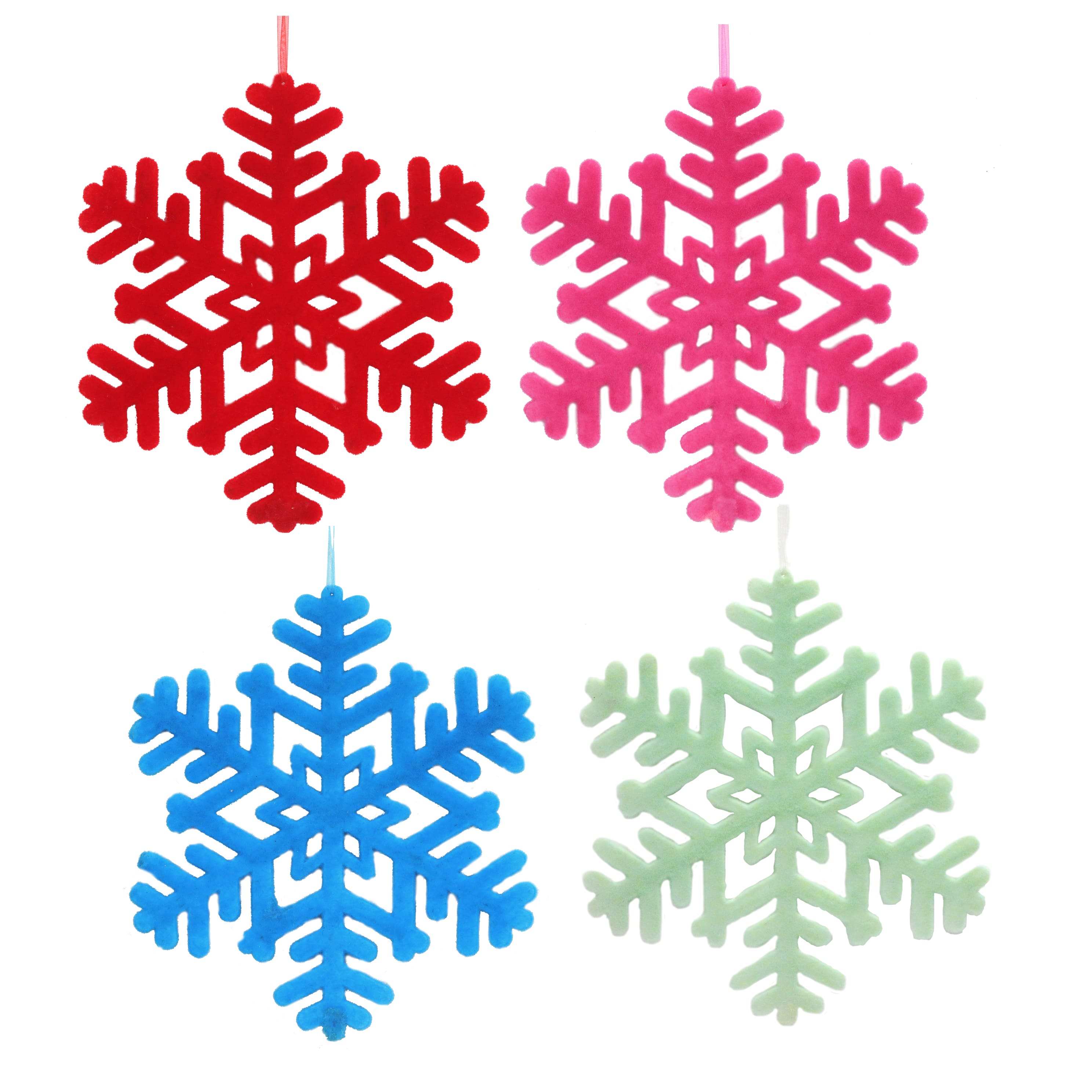 Assorted Sprinkle Shop Snowflake Wall D&#xE9;cor by Ashland&#xAE;