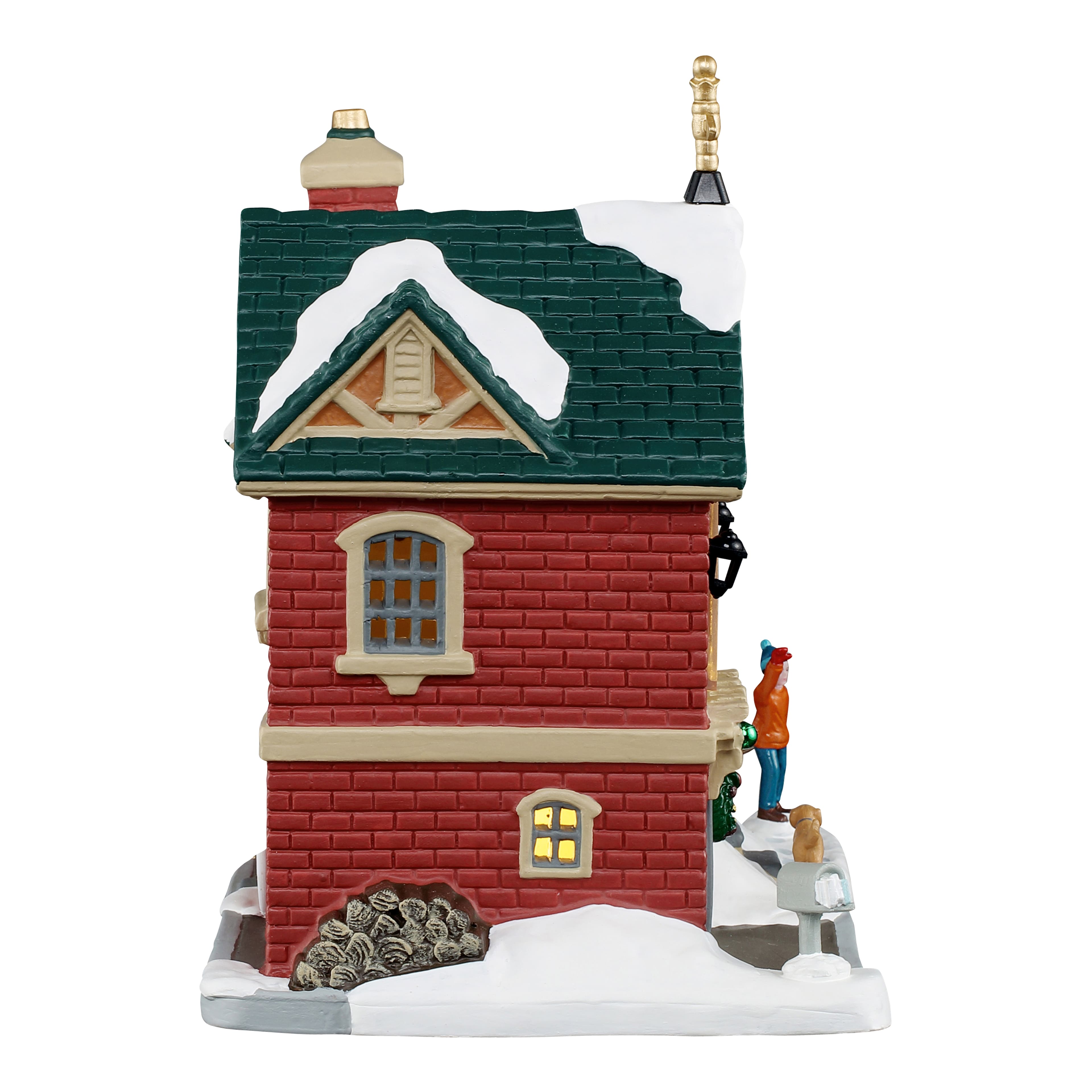 Lemax&#xAE; Caddington Village The Little Brick House