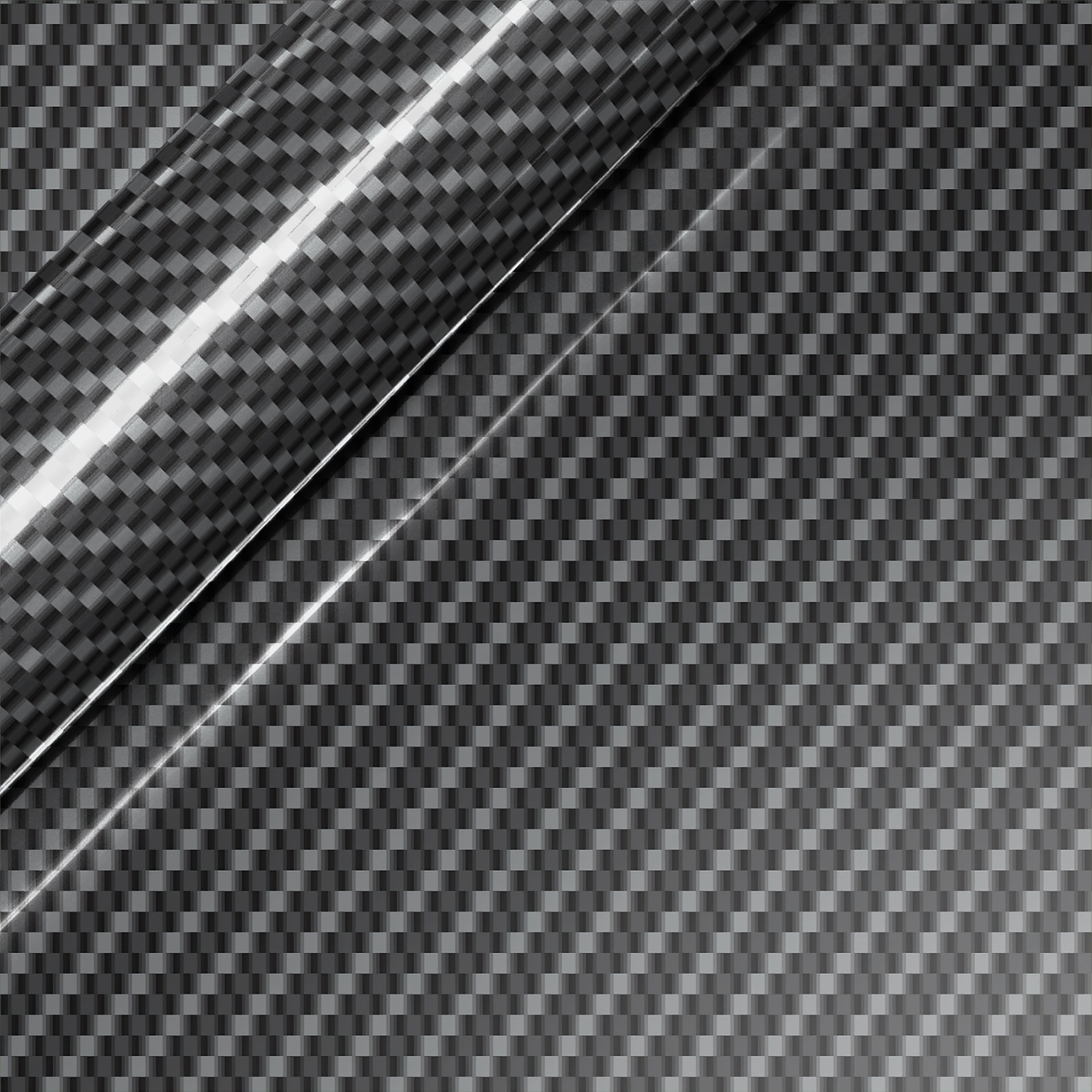 Siser® EasyPatterns® Plus Carbon Fiber Heat Transfer Vinyl, 36"