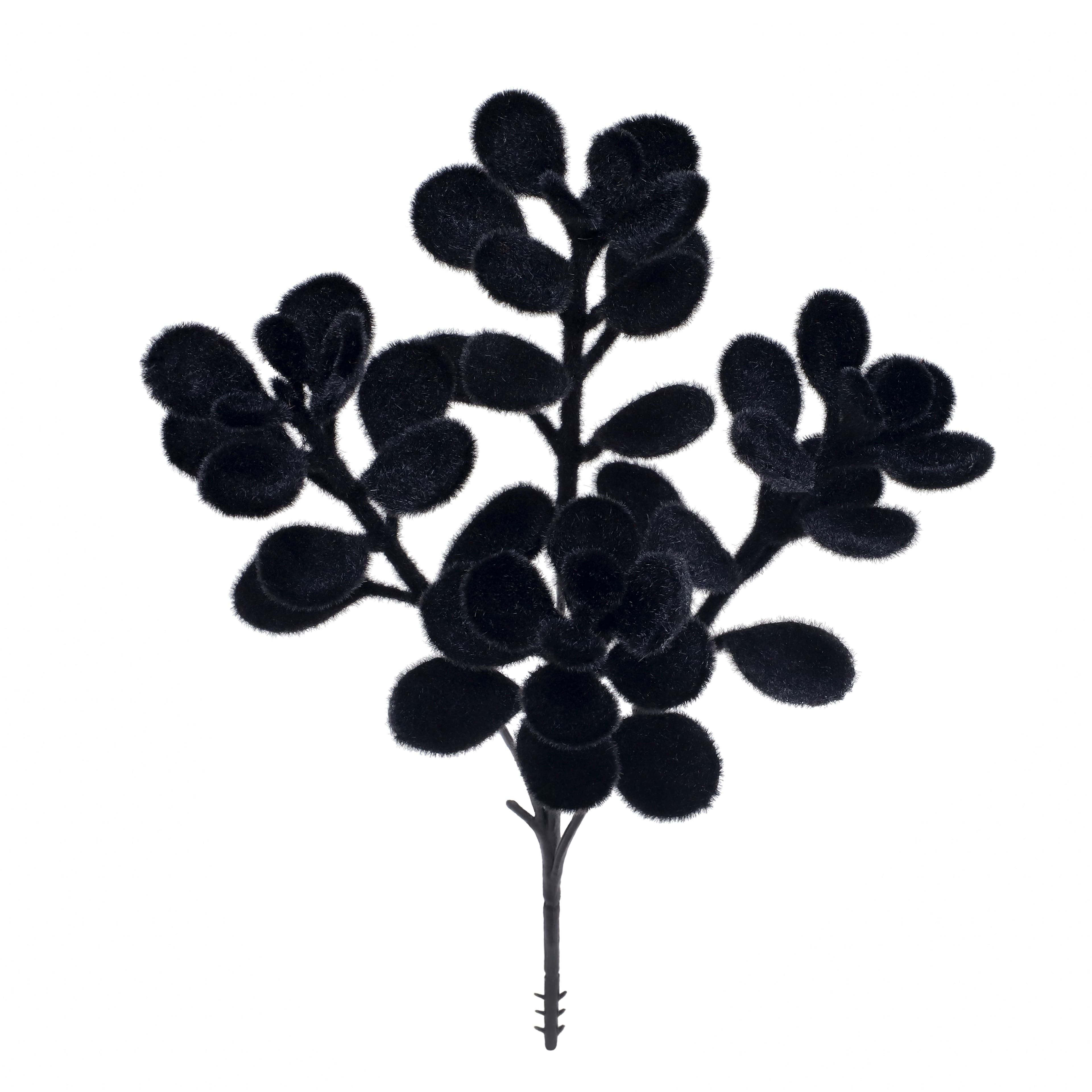 10&#x22; Black Boxwood Pick by Ashland&#xAE;